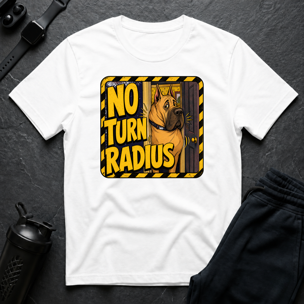 No Turn Radius Dog