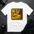No Turn Radius Dog