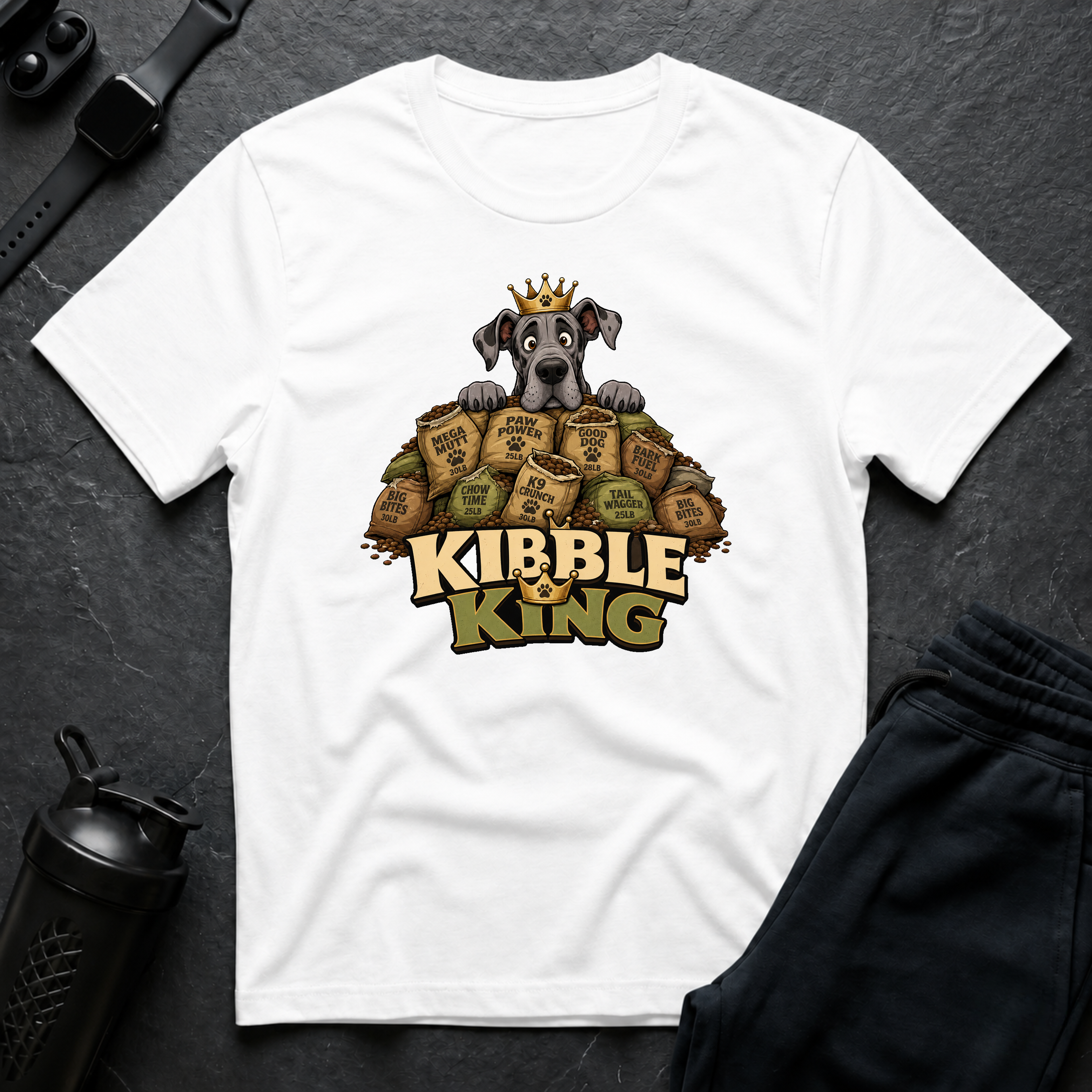 Kibble King Dog Feast
