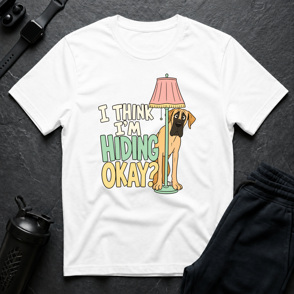 I'm Hiding Okay