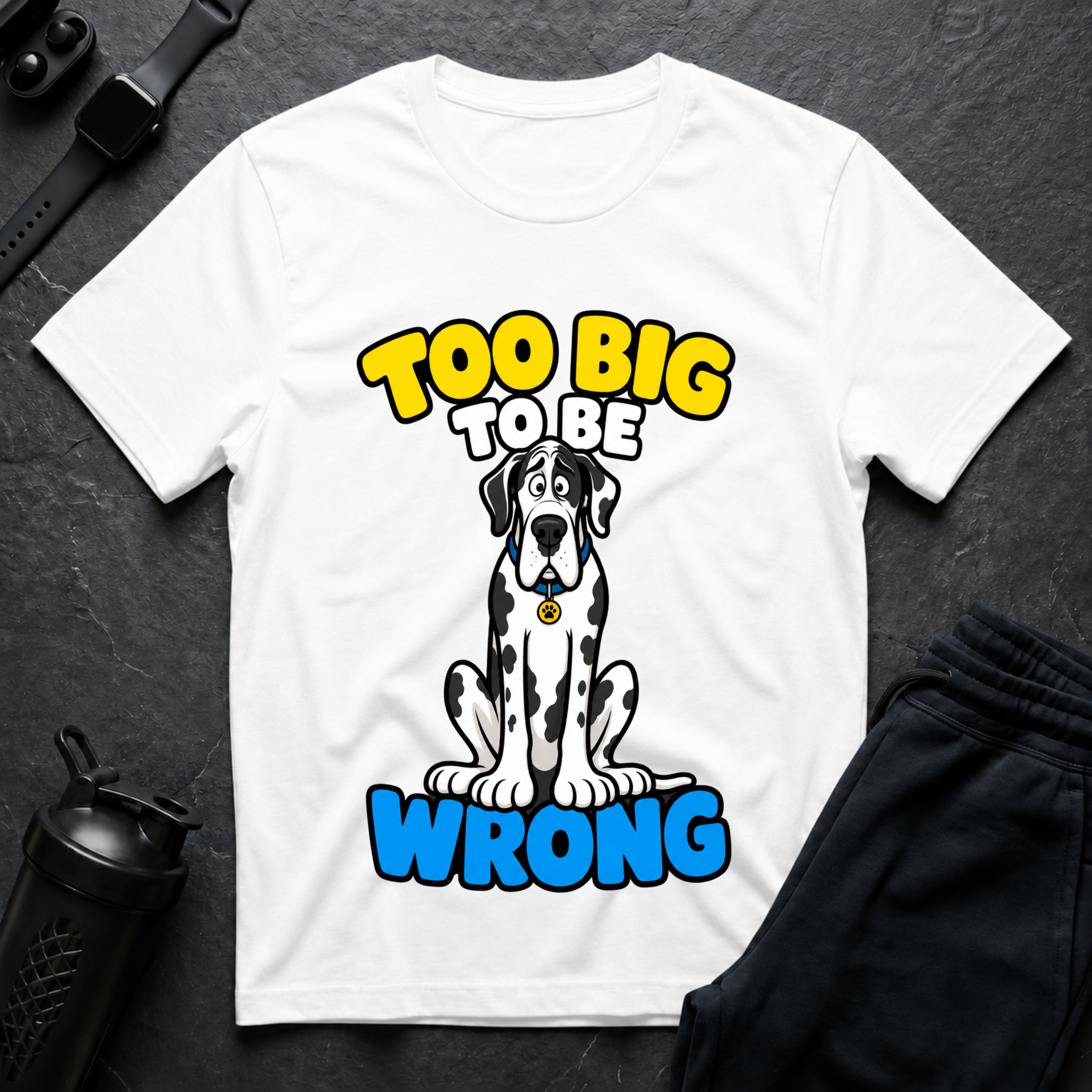 Too Big To