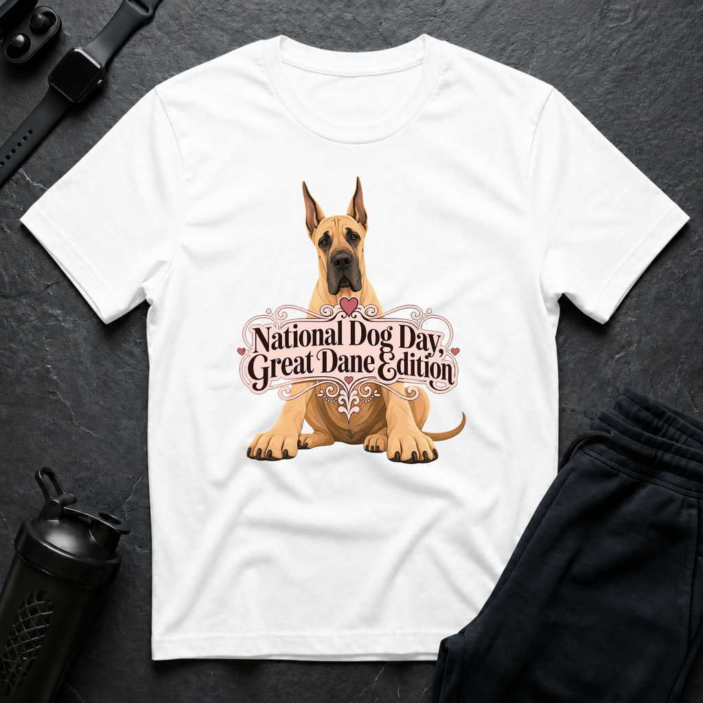 National Dog Day Edition