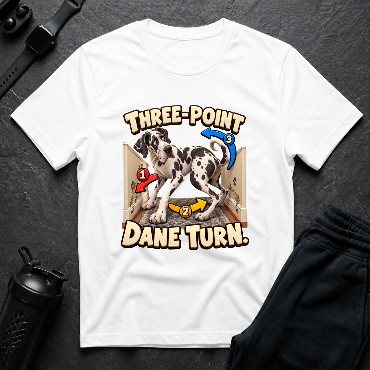 Dane Turn
