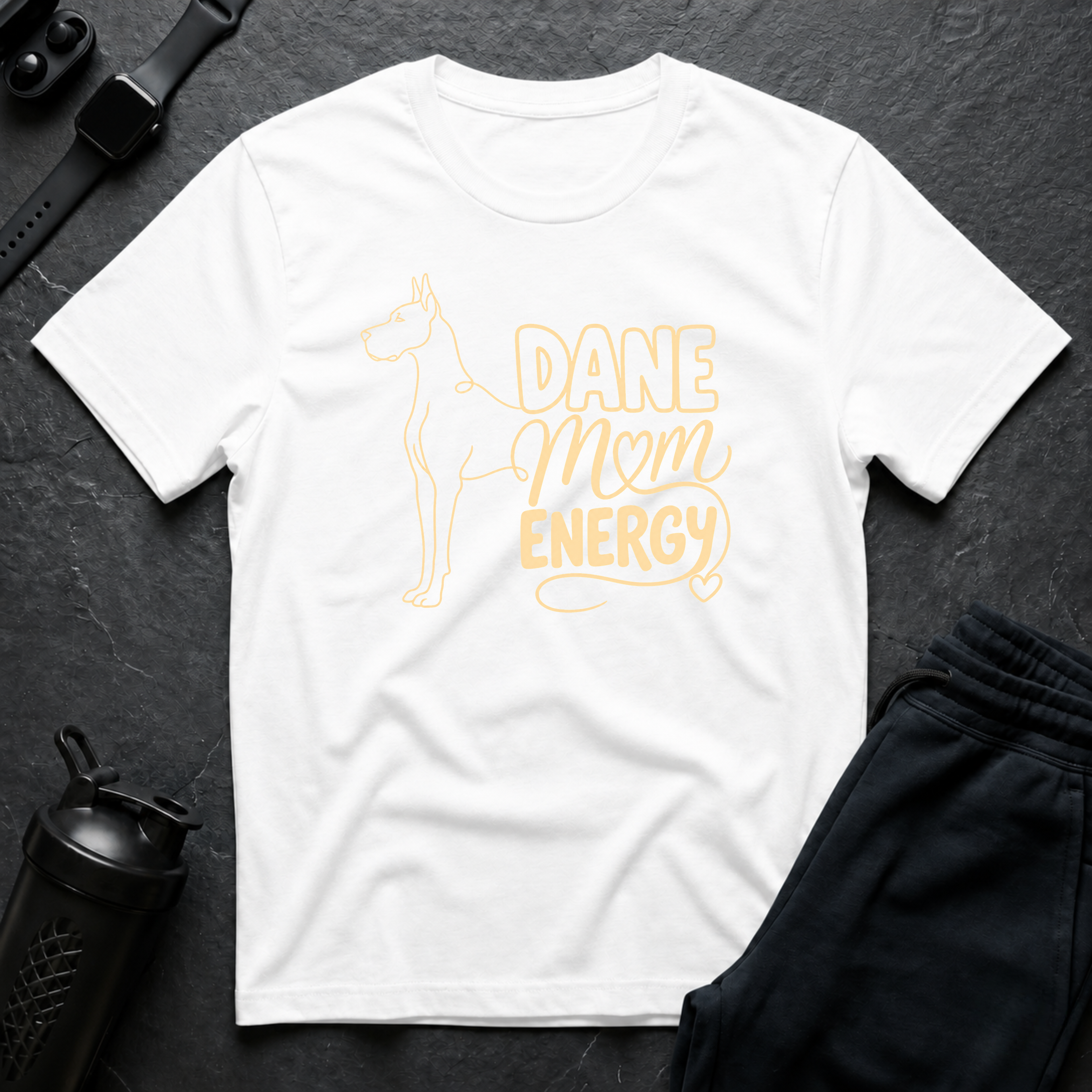 Dane Mom Energy