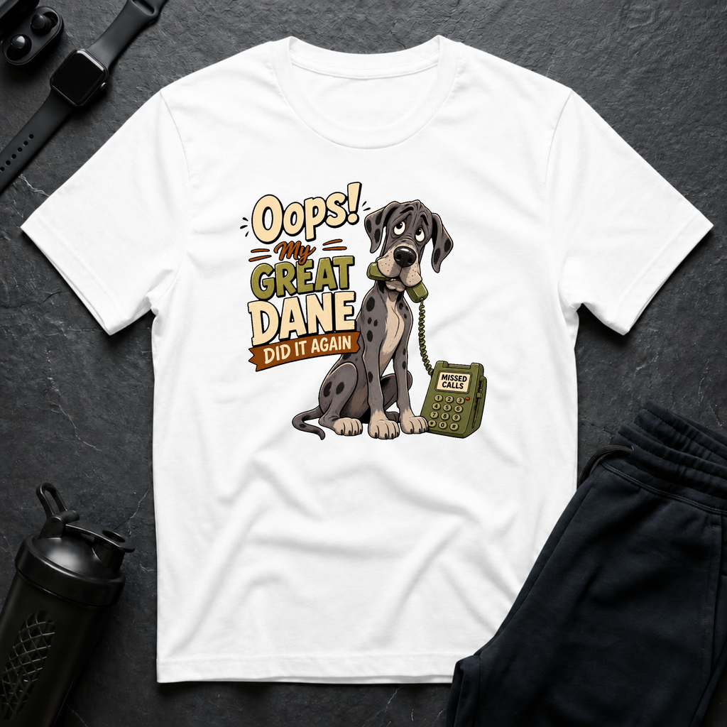 Oops Great Dane Again V3