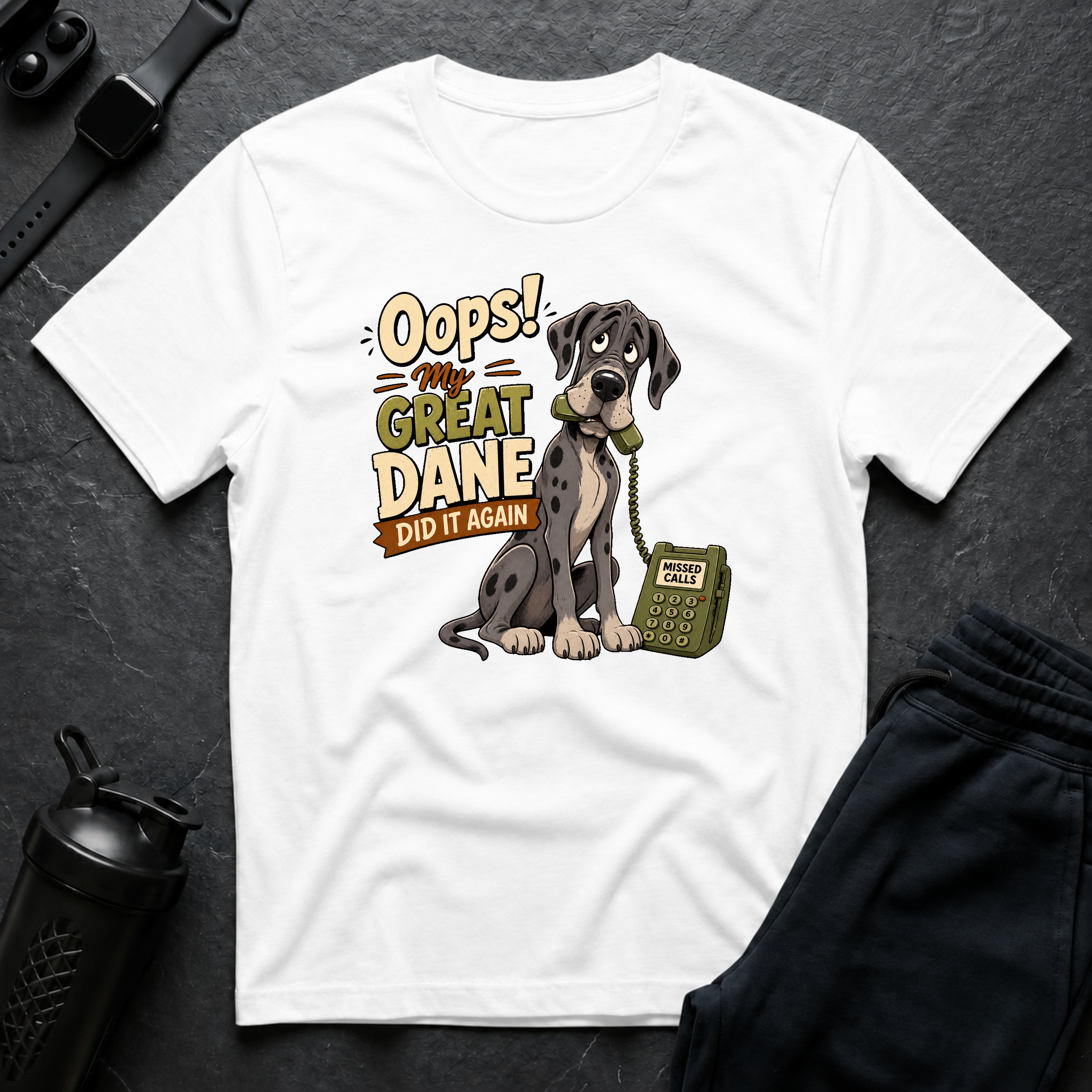 Oops Great Dane Again V3
