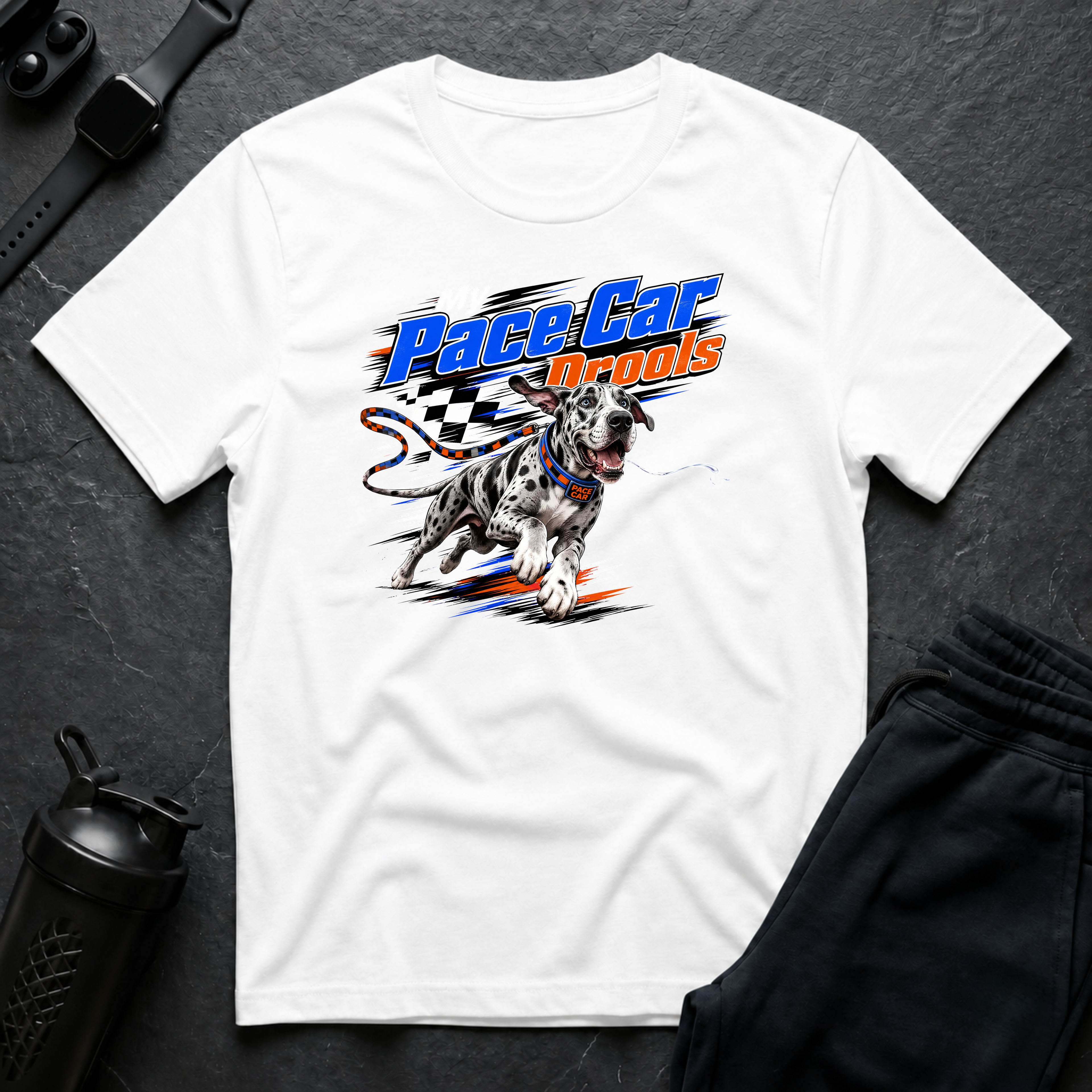 Pace Car Drools