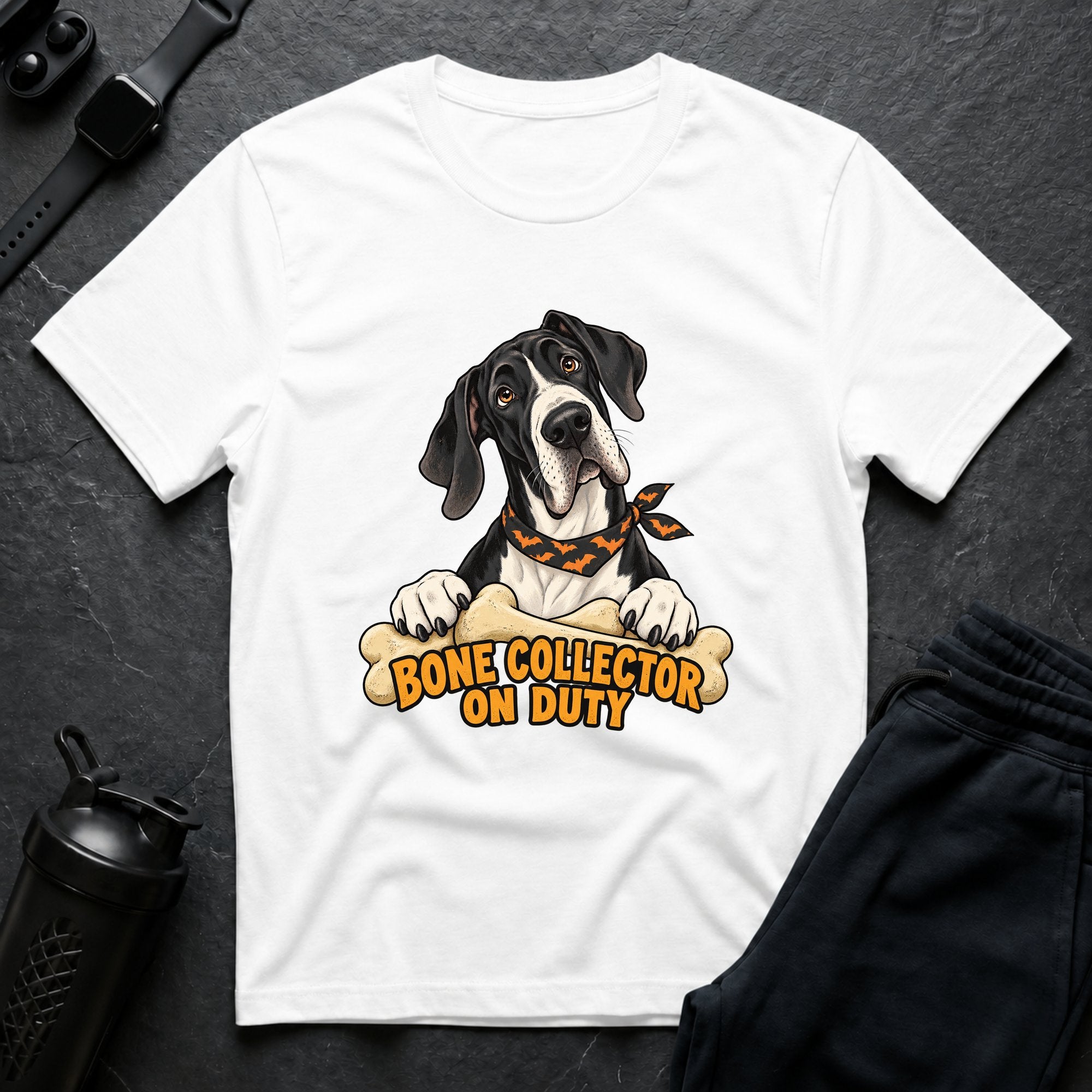 Bone Collector Duty
