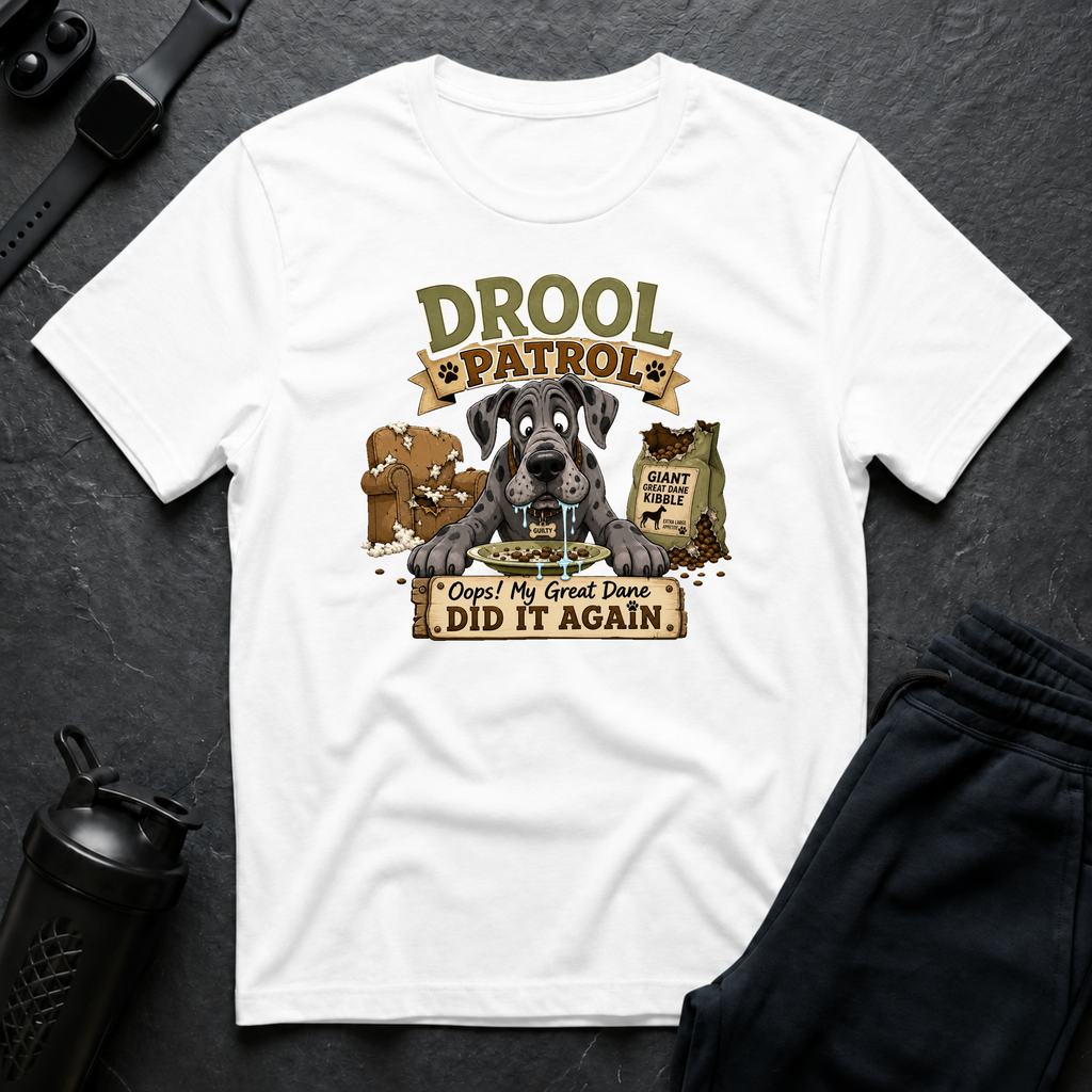 Drool Patrol Disaster