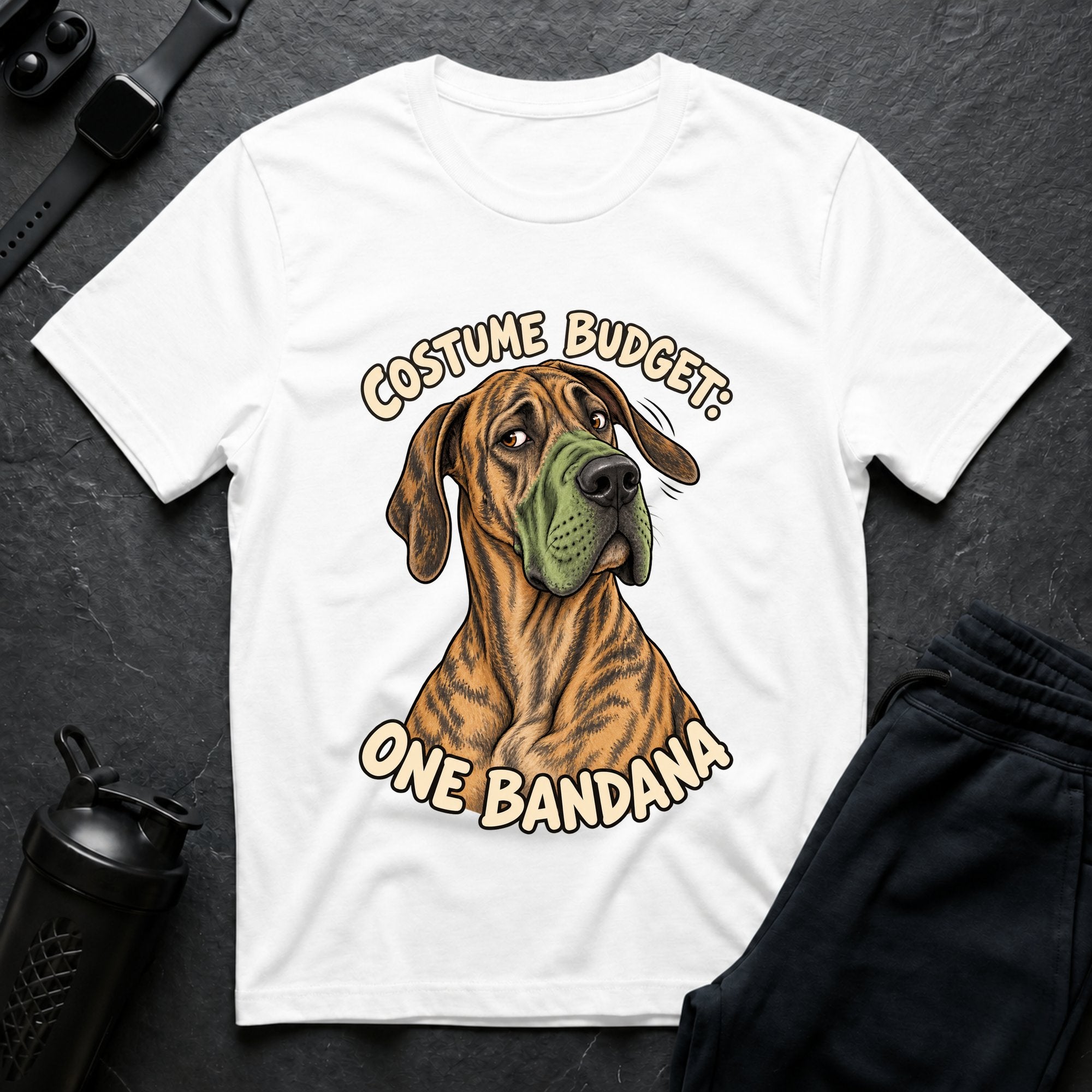 Costume Canine