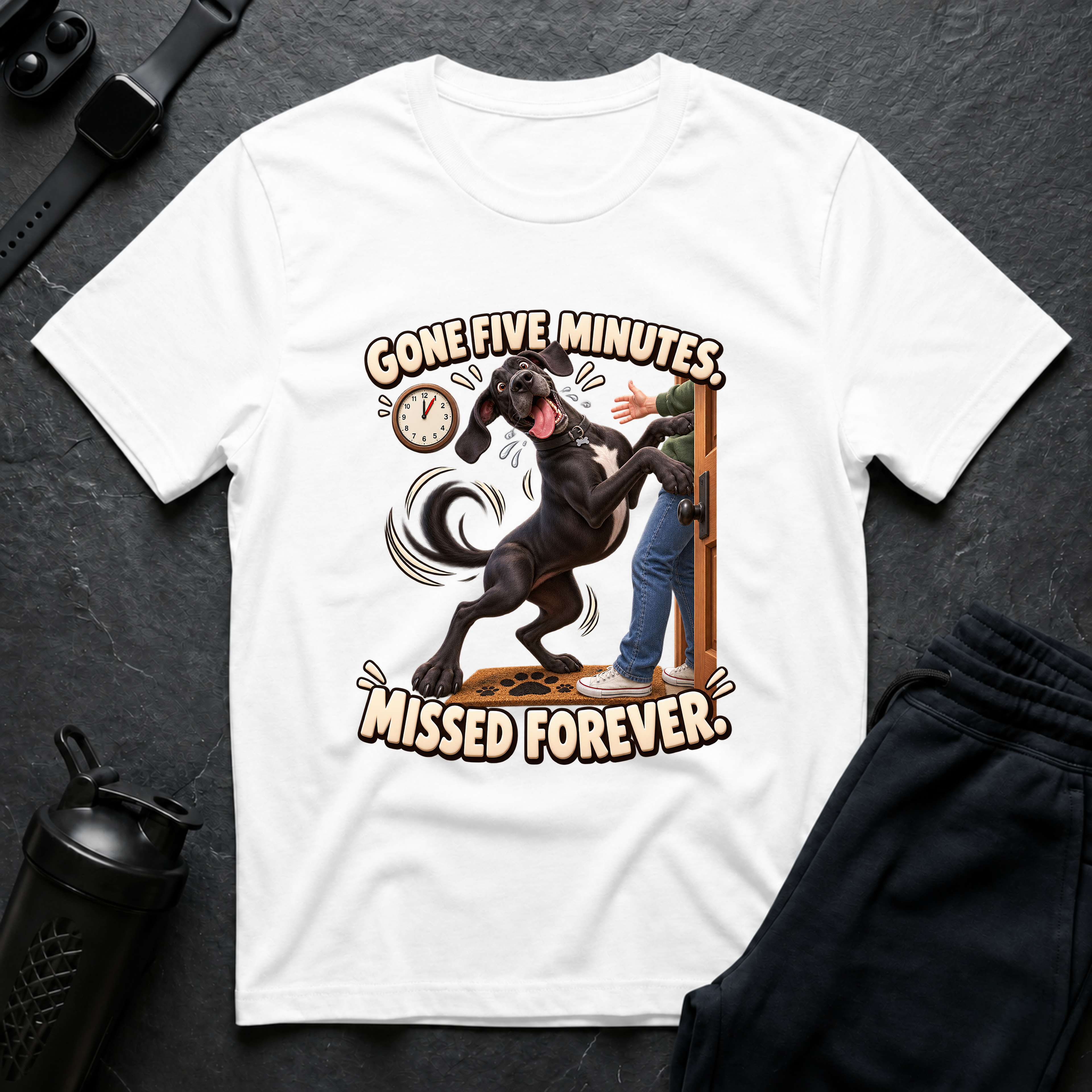 Missed Forever