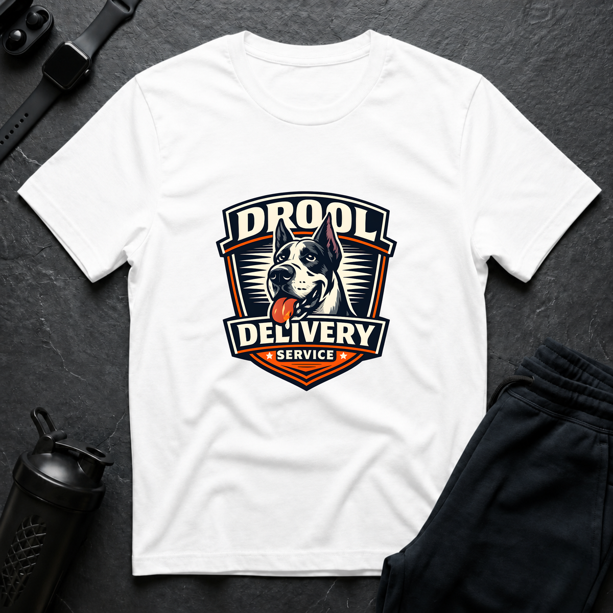 Drool Delivery T-Shirt