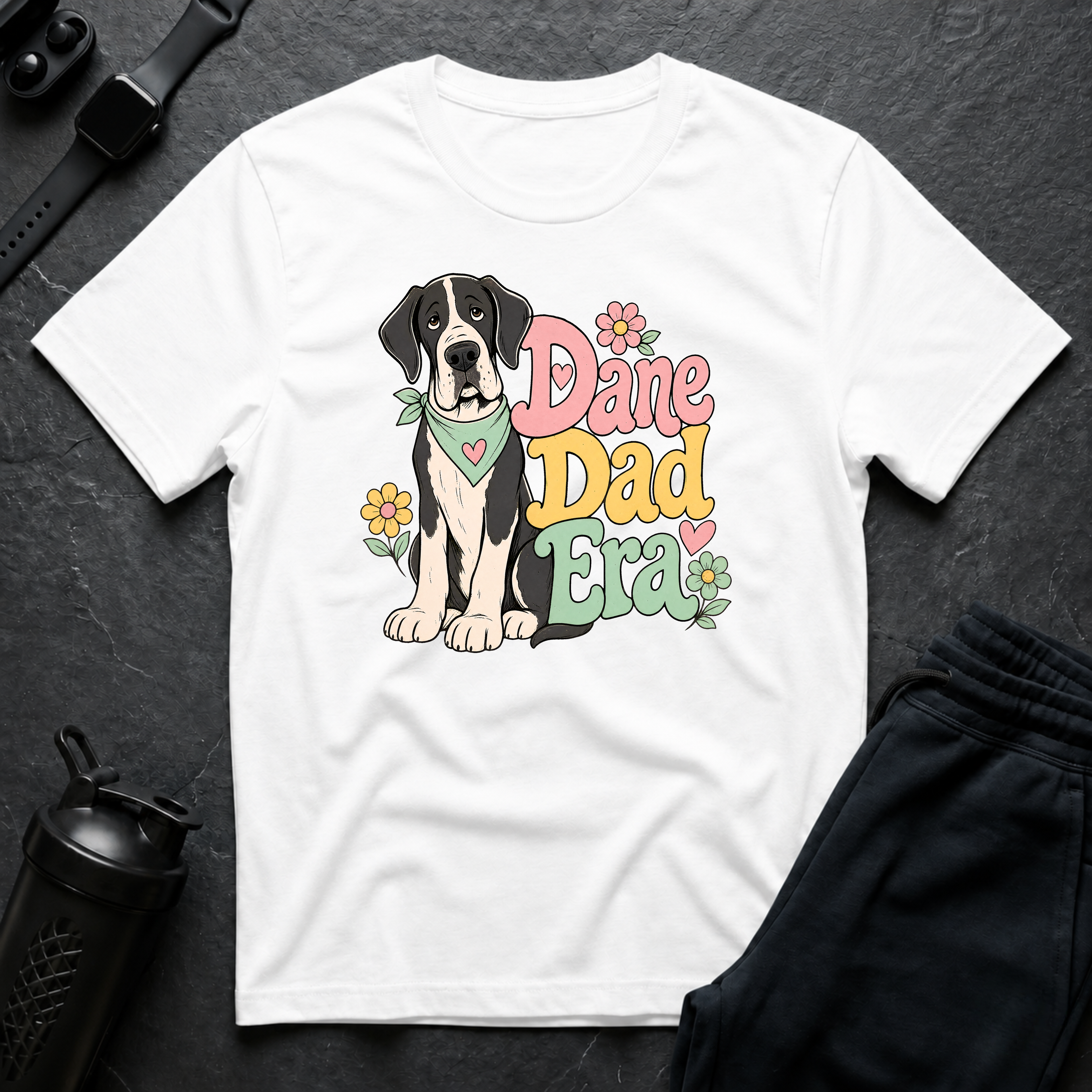 Dane Dad Era