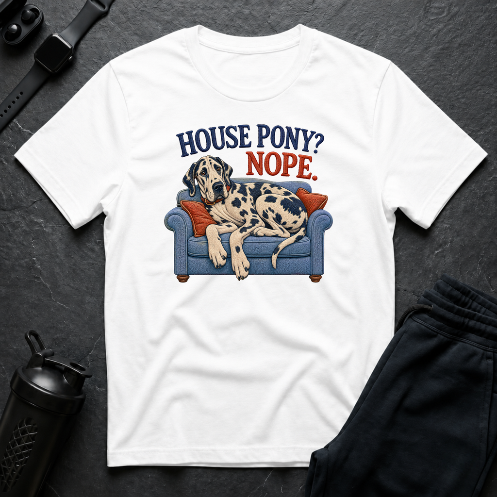 House Pony Nope