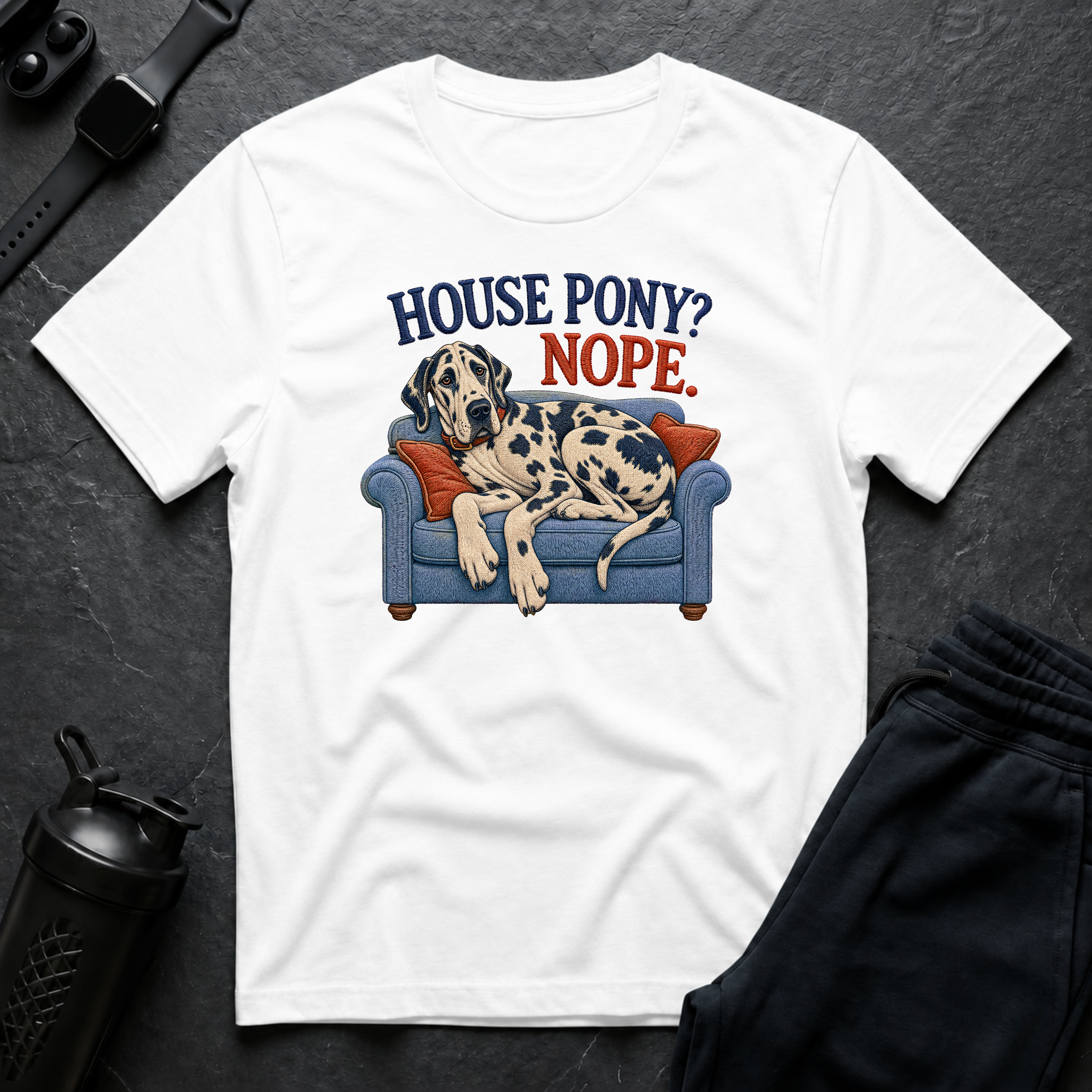 House Pony Nope