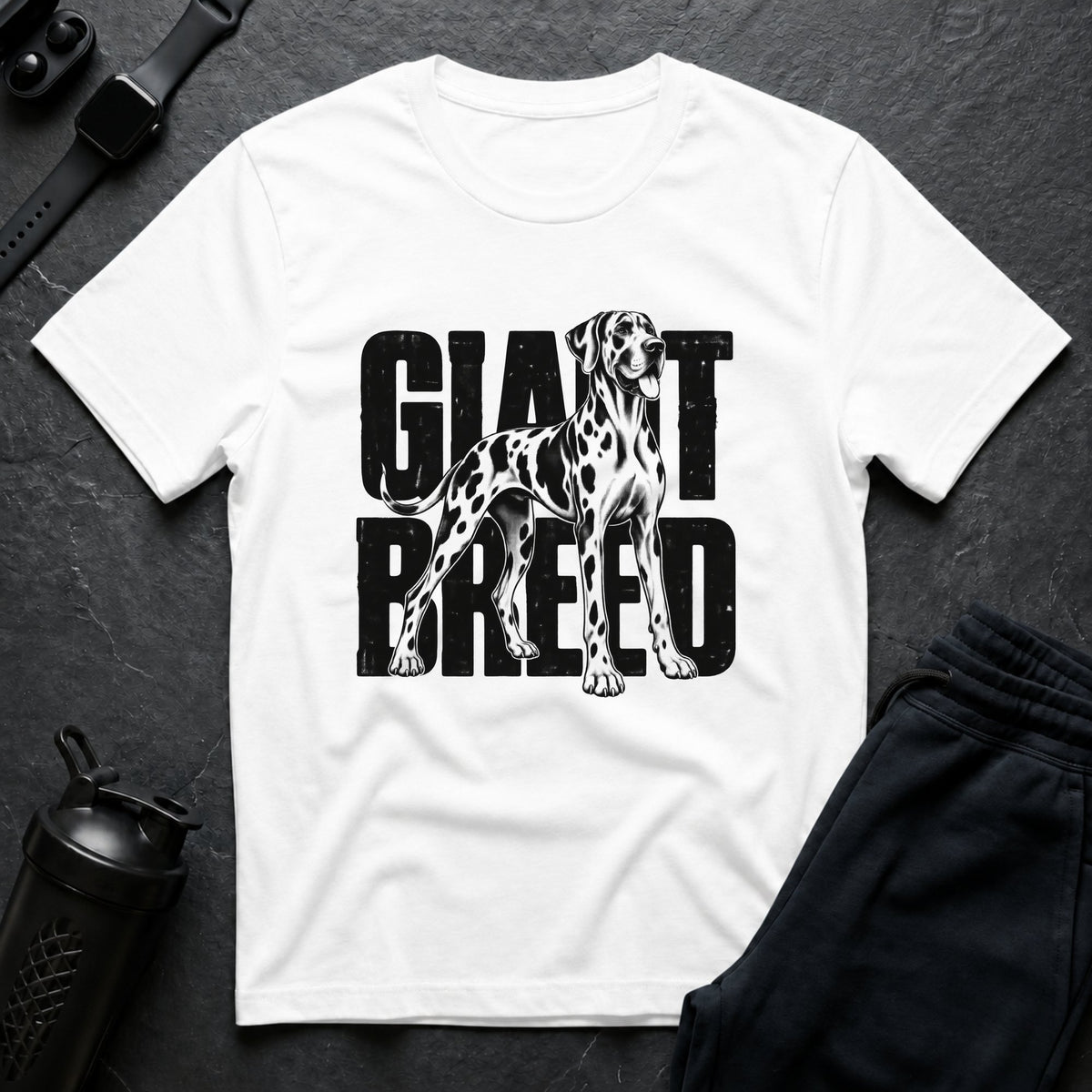 Giant Breed – Great Dane T-Shirt design