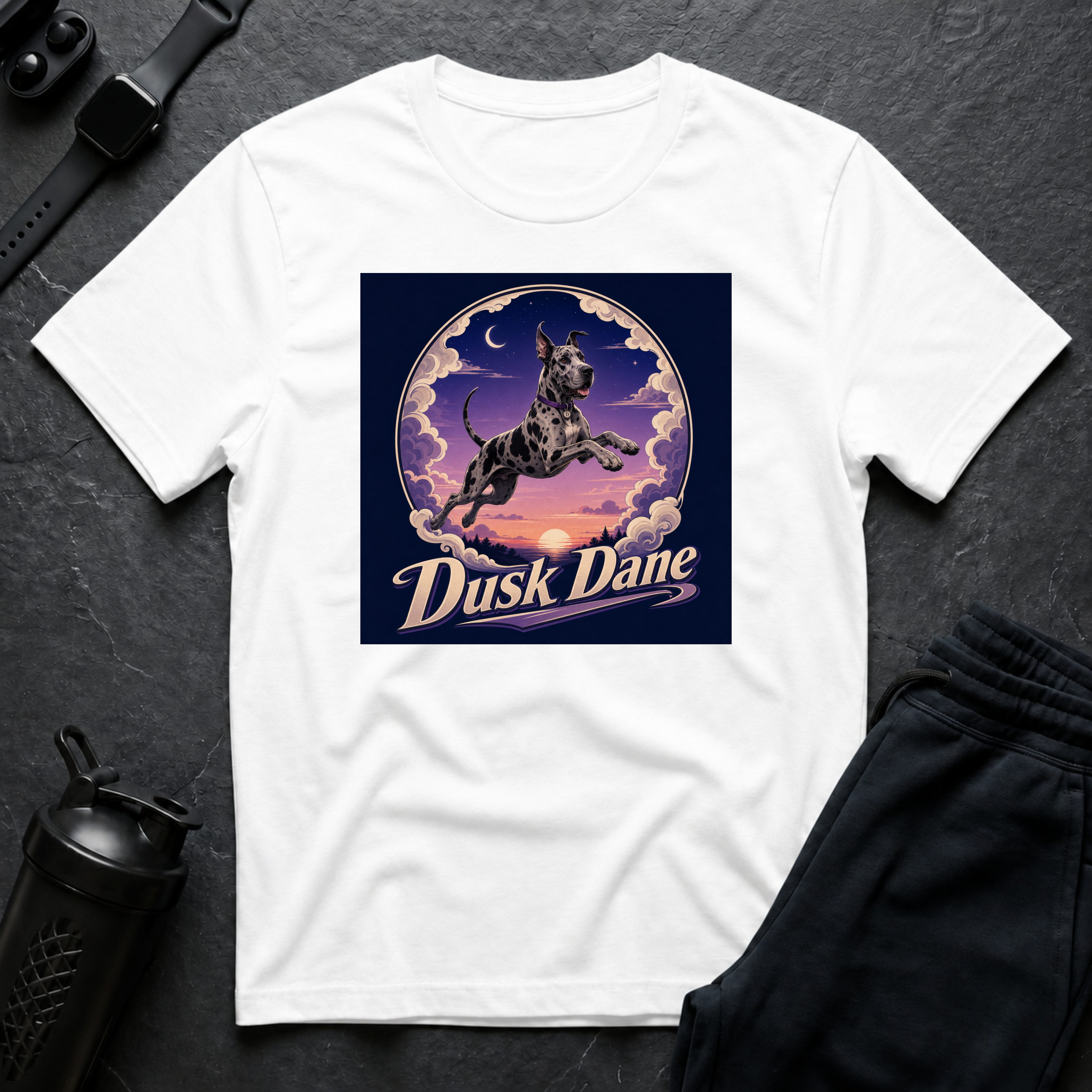 Dusk Dane Delight