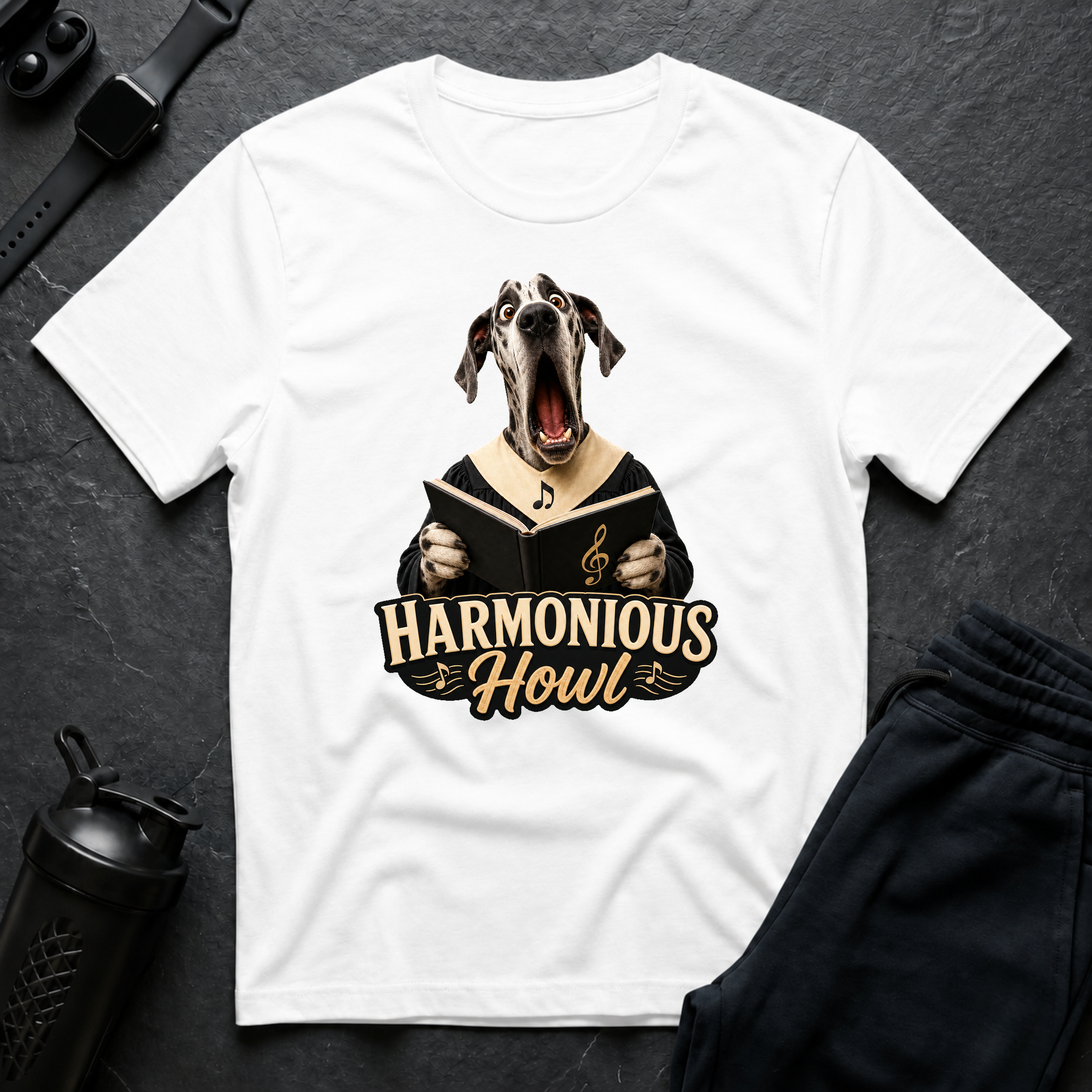 Harmonious Howl Harmony