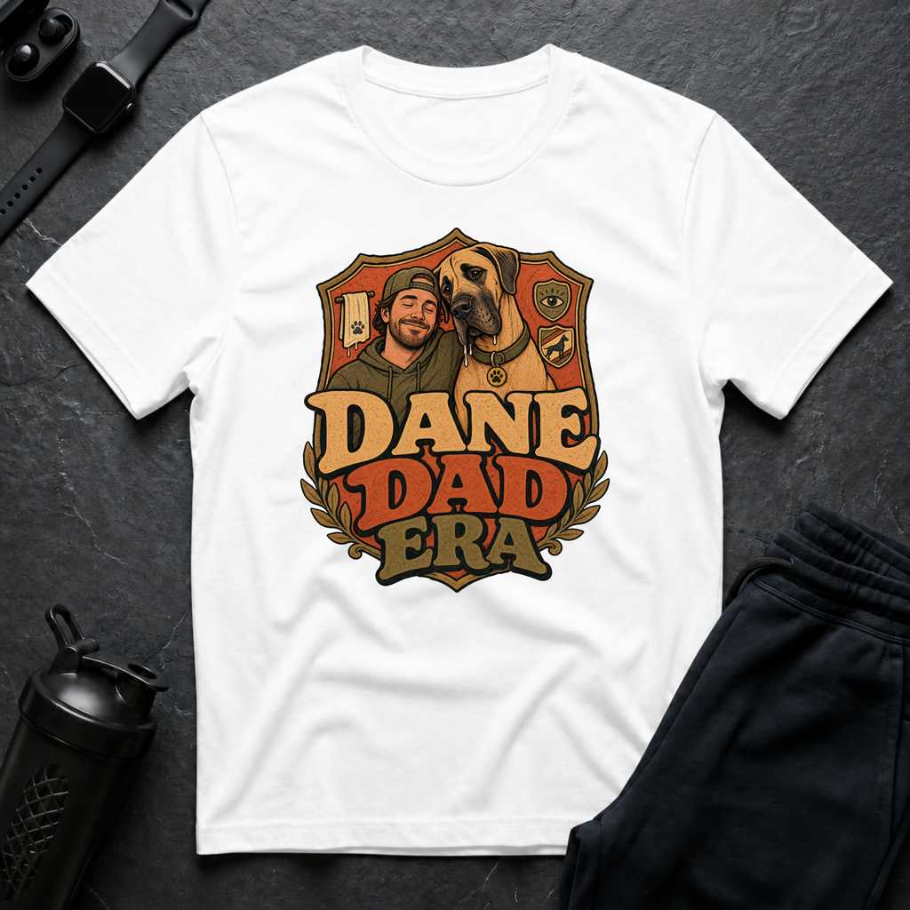 Dane Dad Vibes