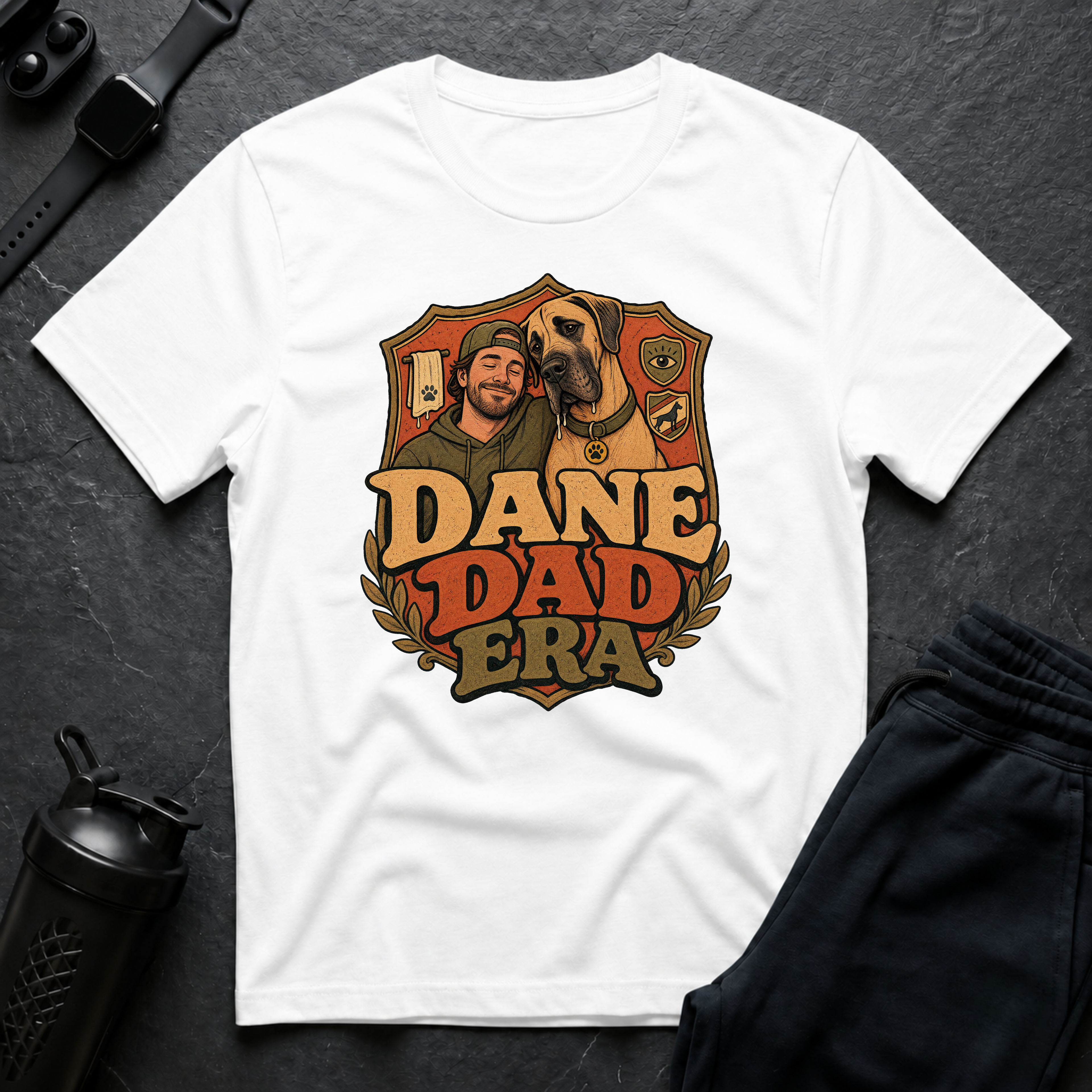 Dane Dad Vibes