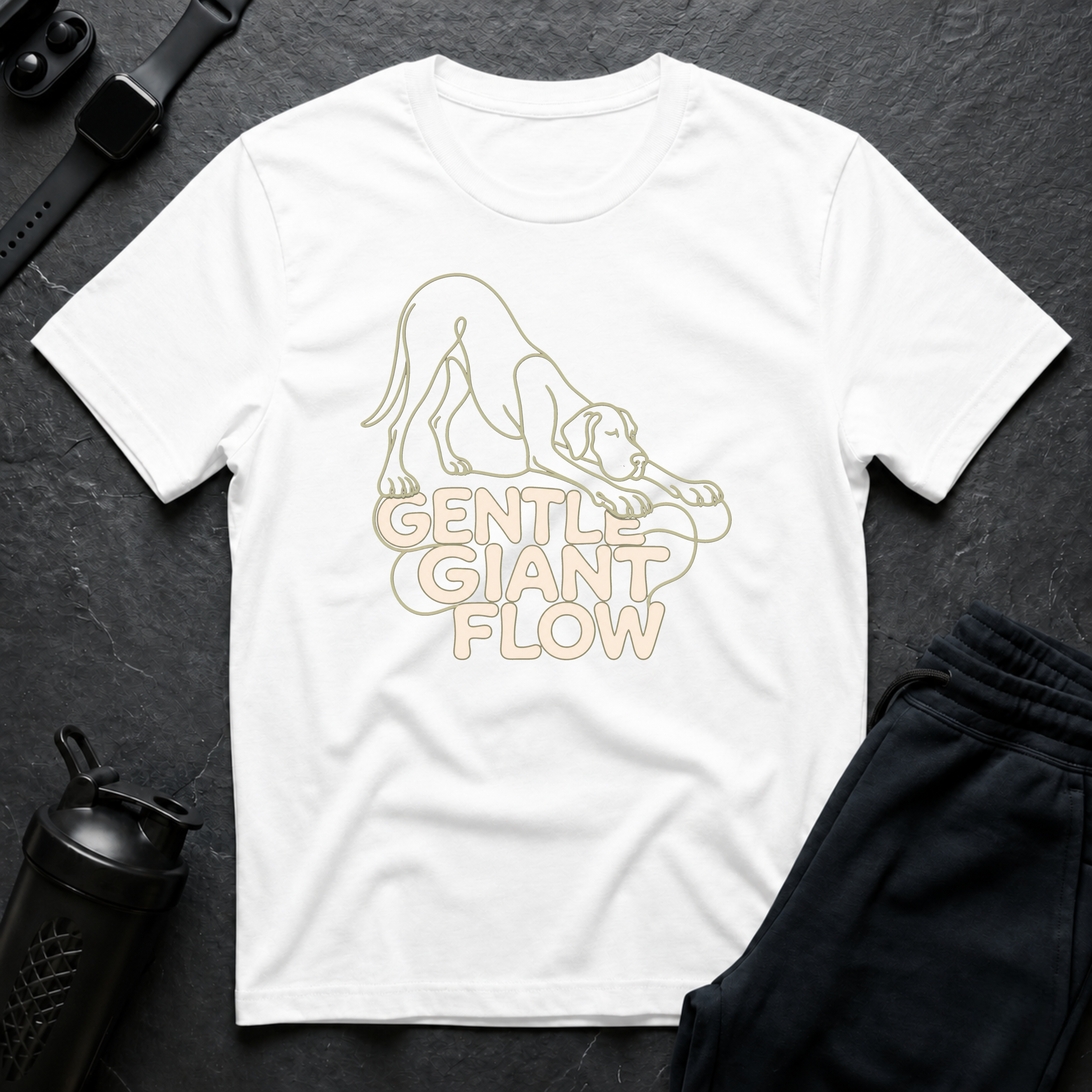 Gentle Giant Flow