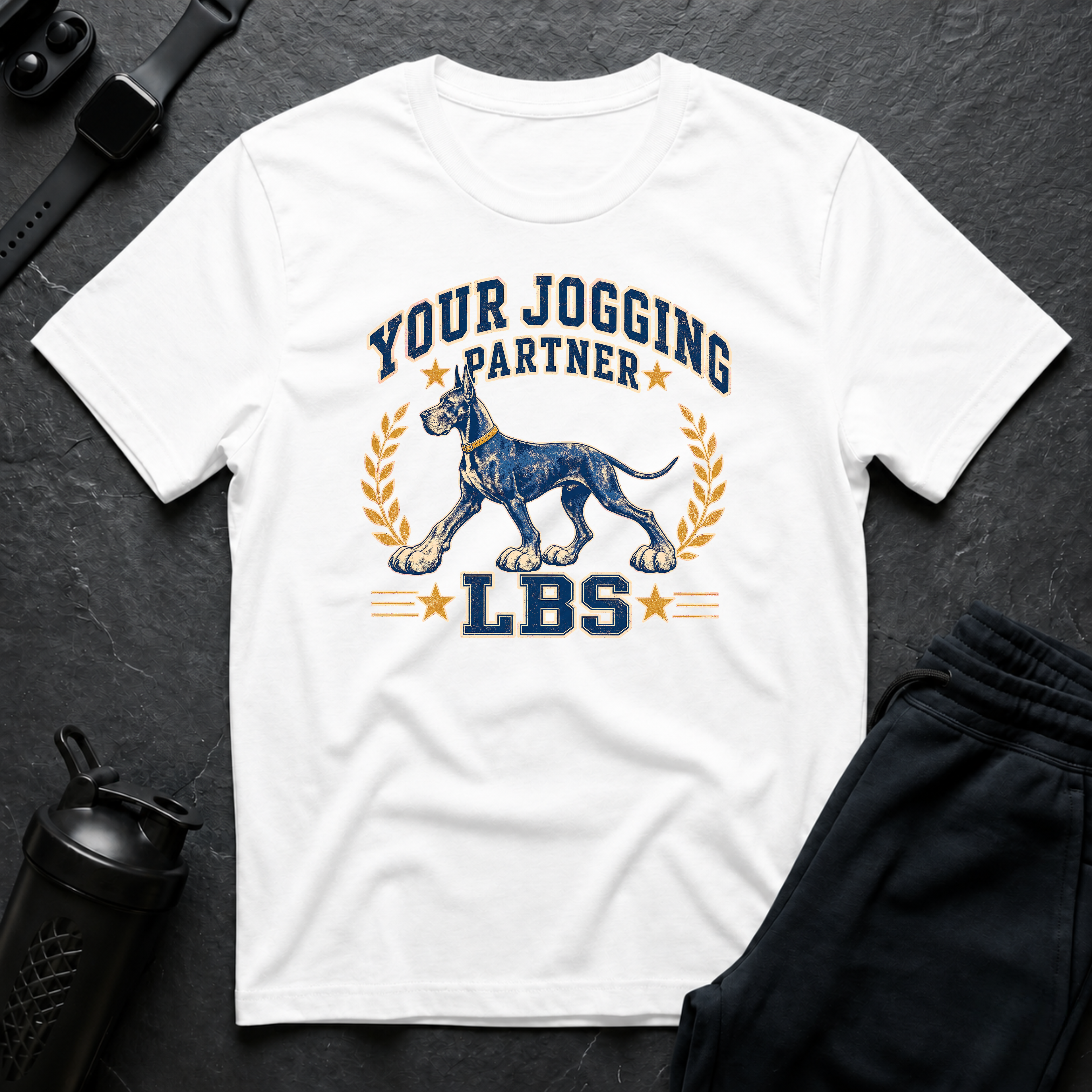 Your Jogging Partner