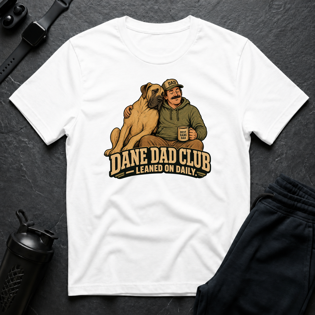 Dane Dad Club