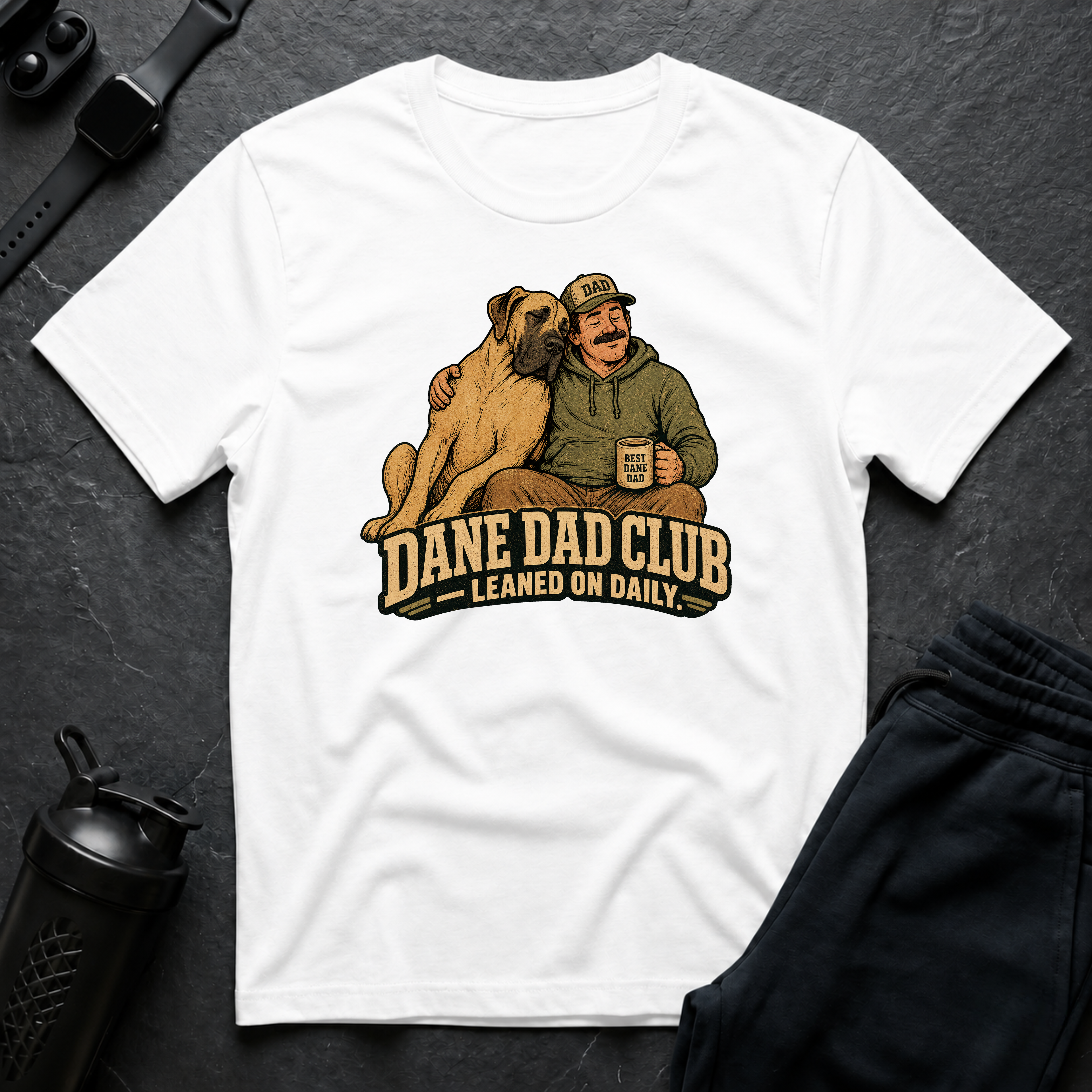 Dane Dad Club