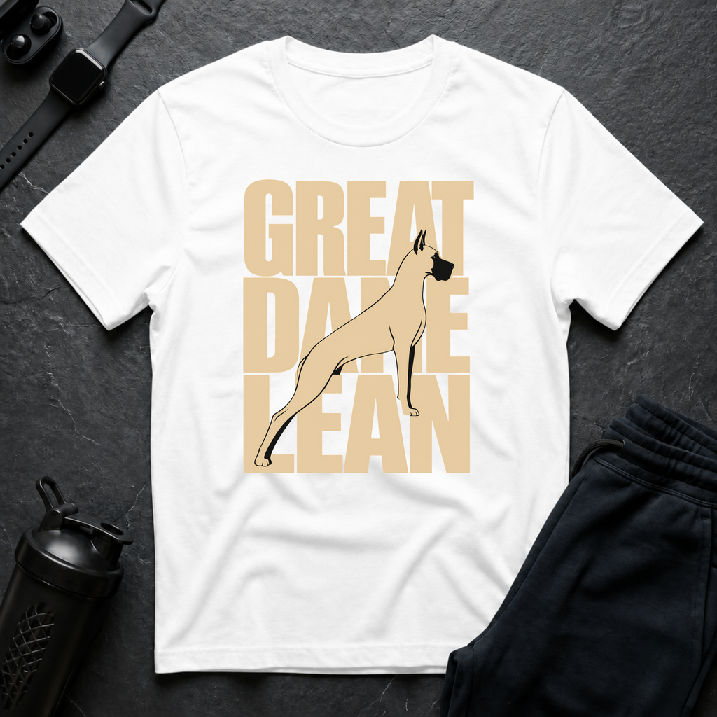 Great Dane Lean