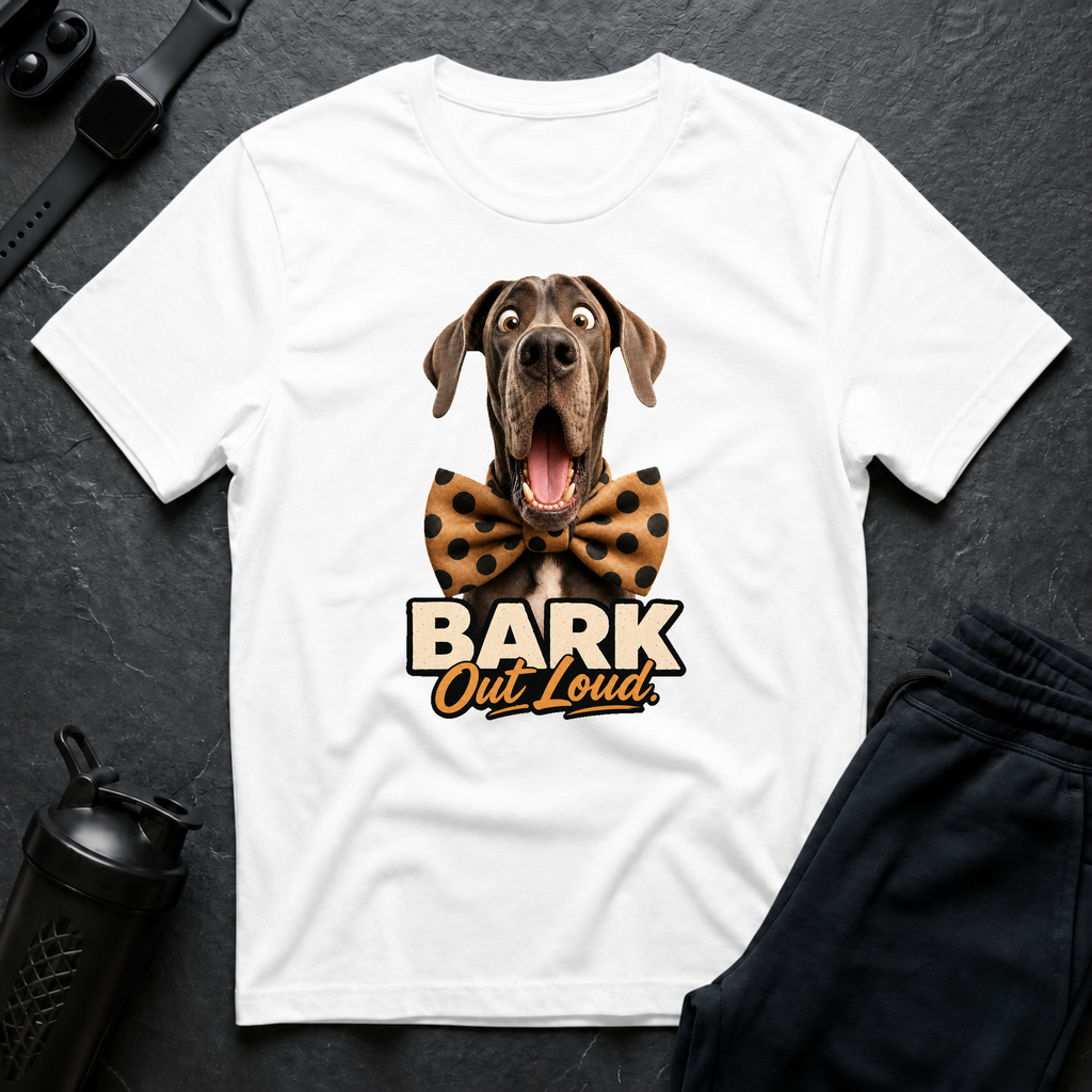 Bark Out Loud