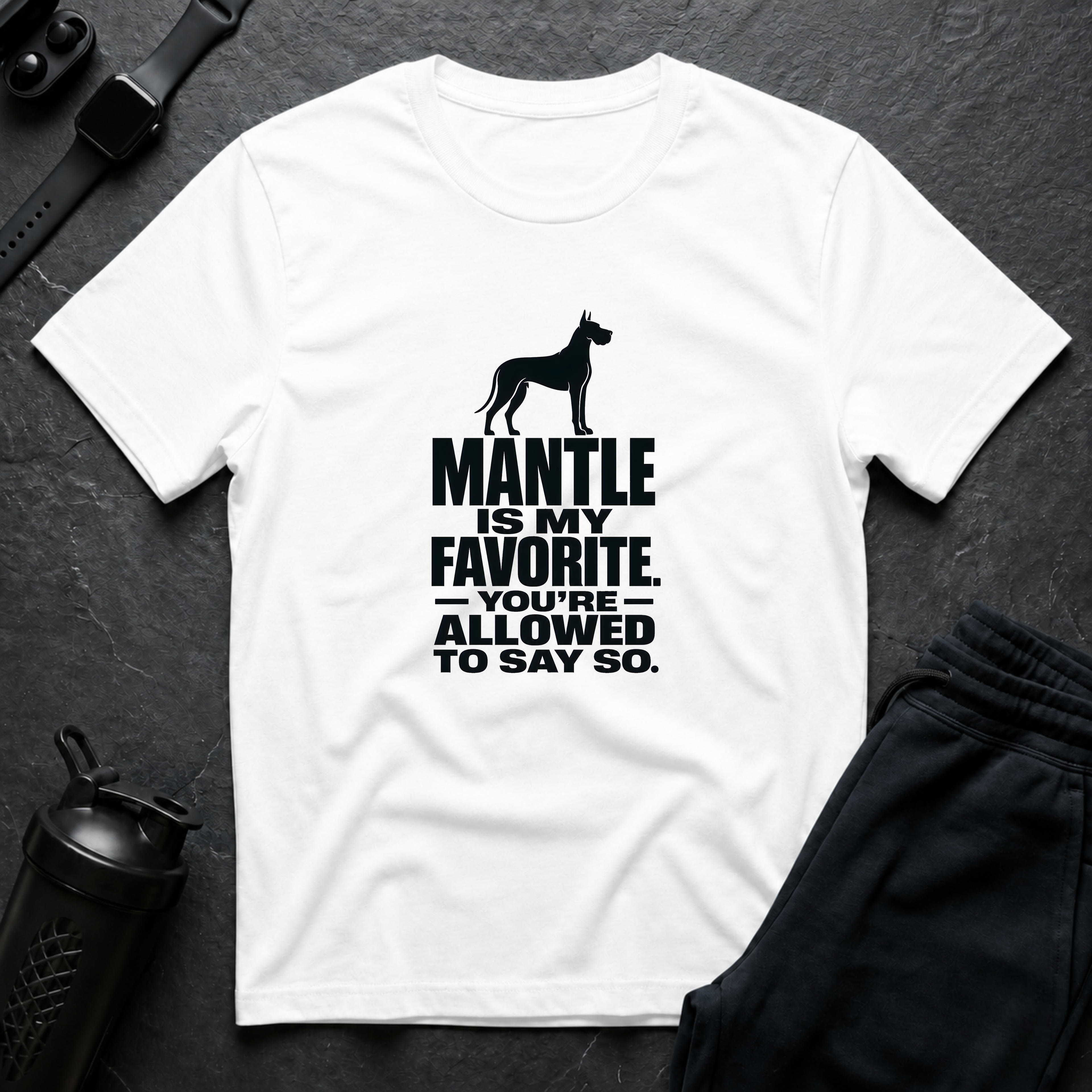 Mantle Favoritism