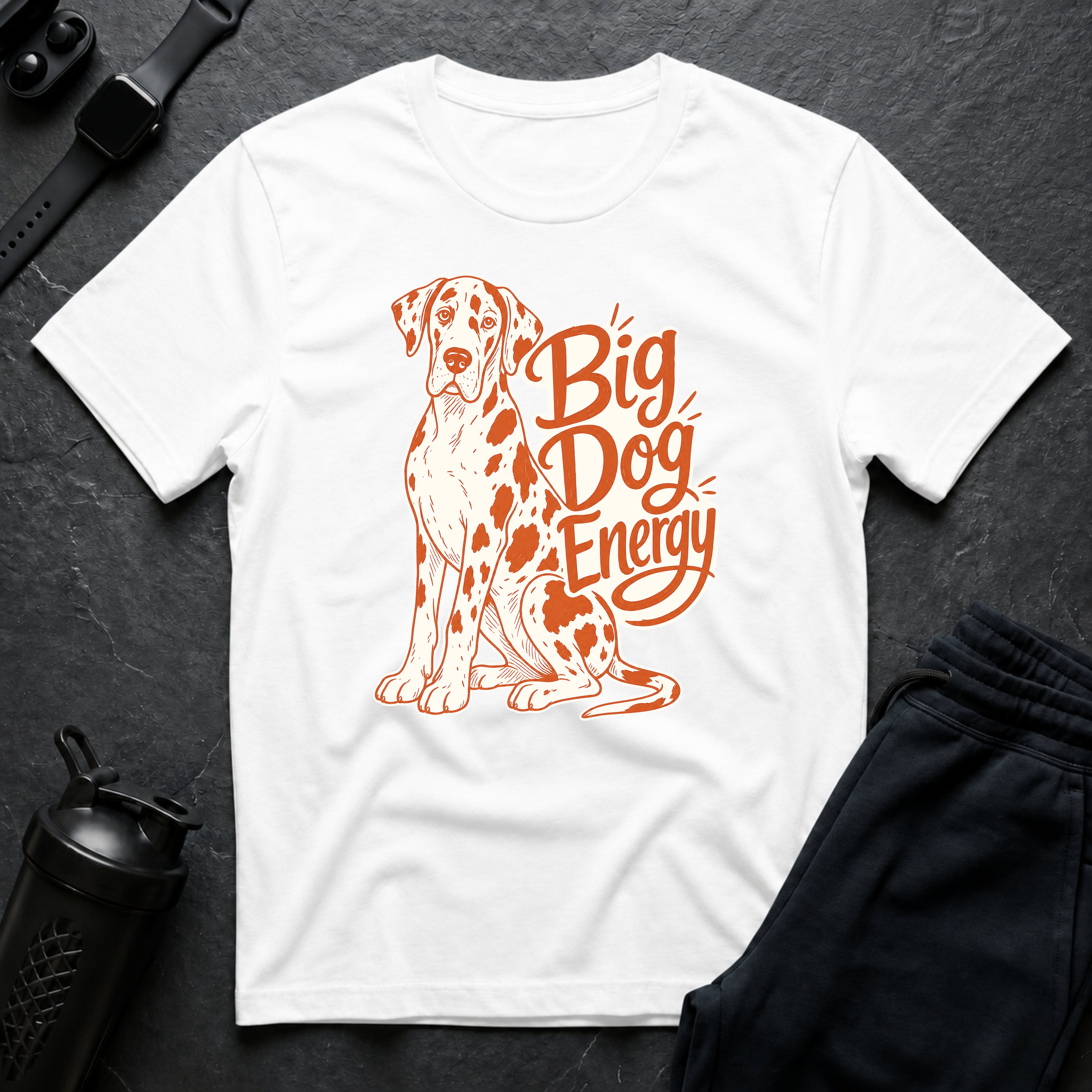Big Dog Energy
