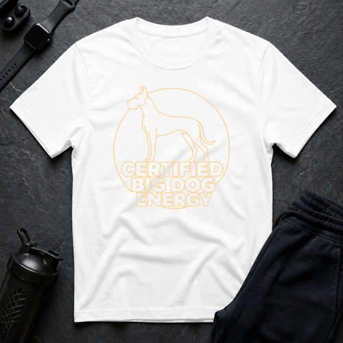 Big Dog Energy T-Shirt