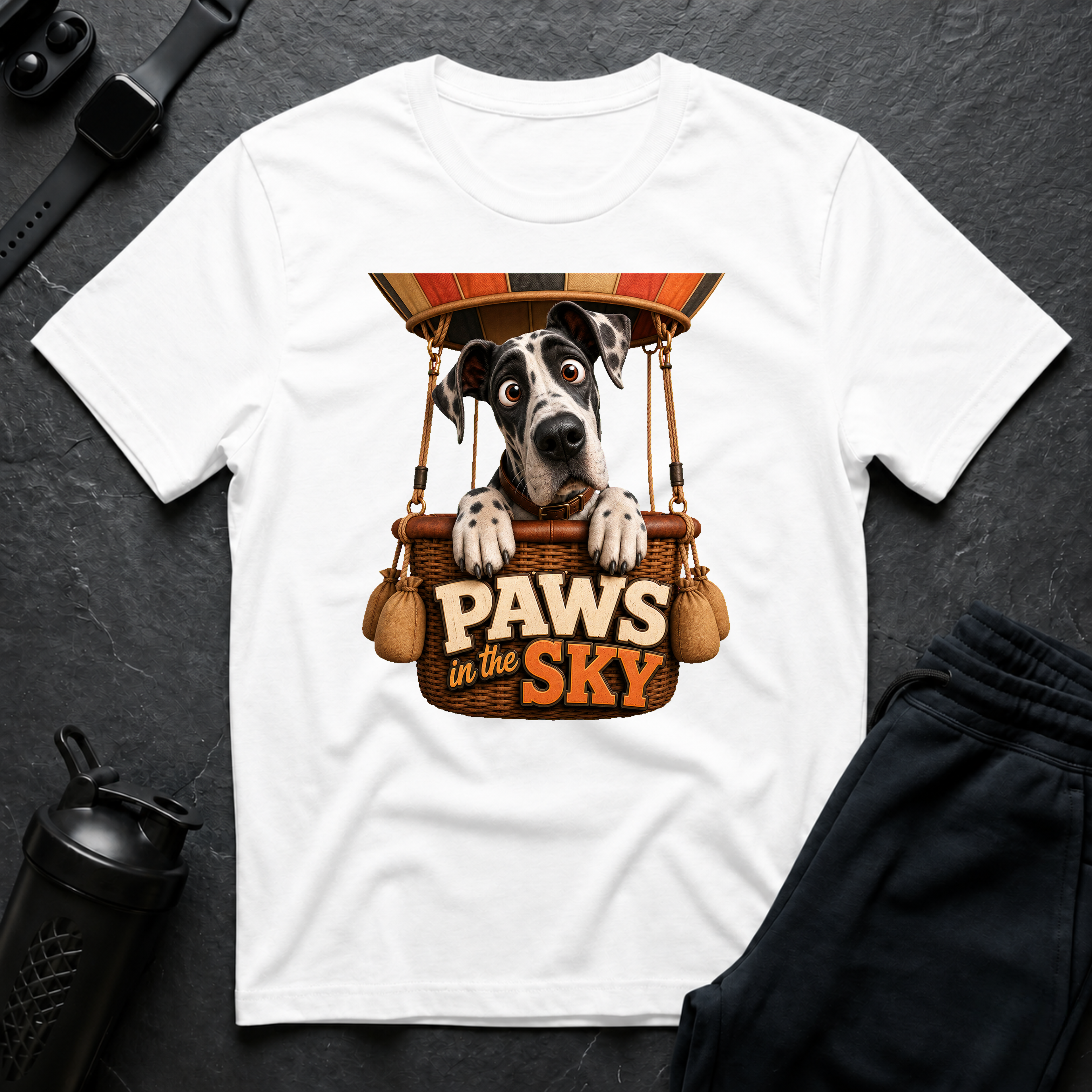 Paws in the Sky