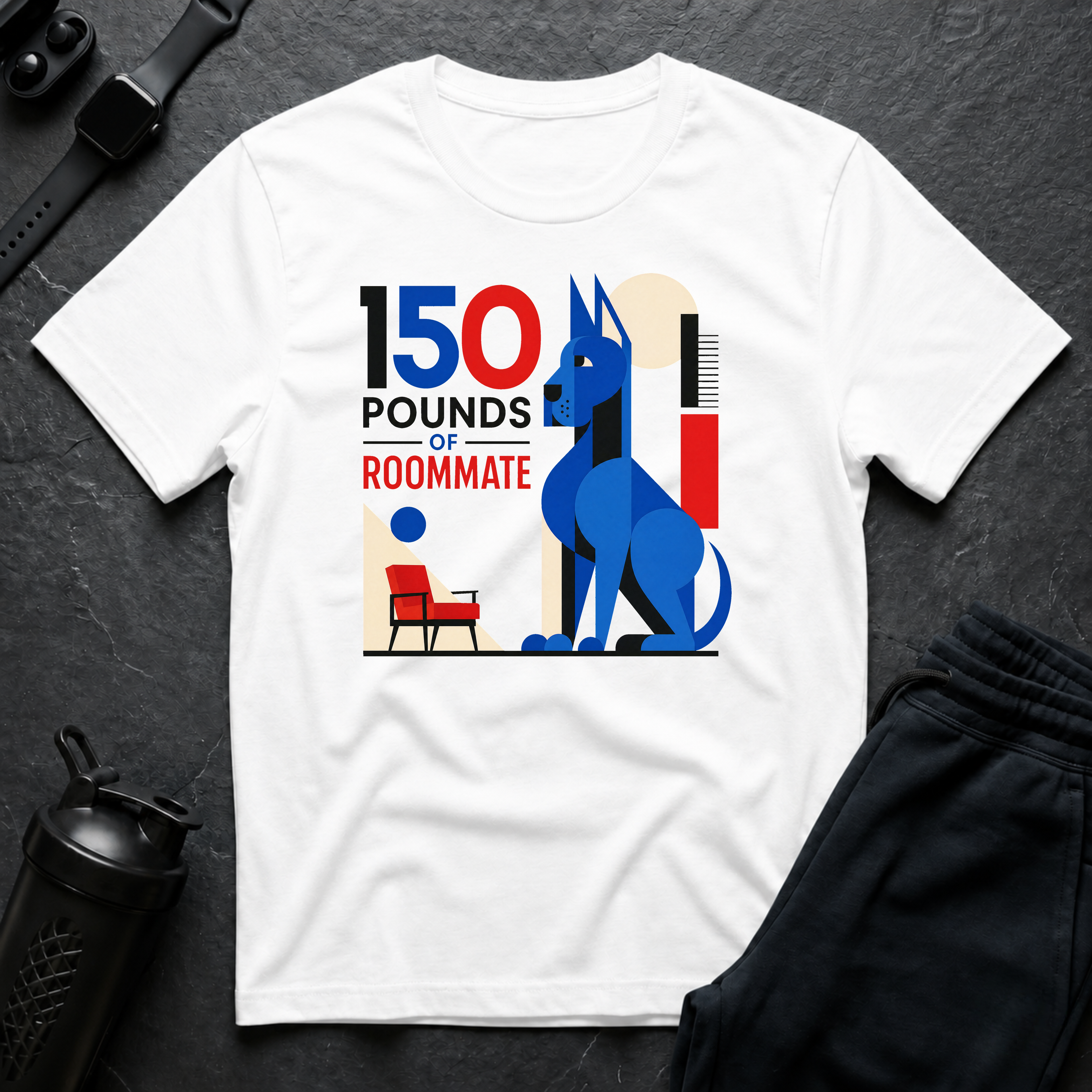 Canine Colossal Companion