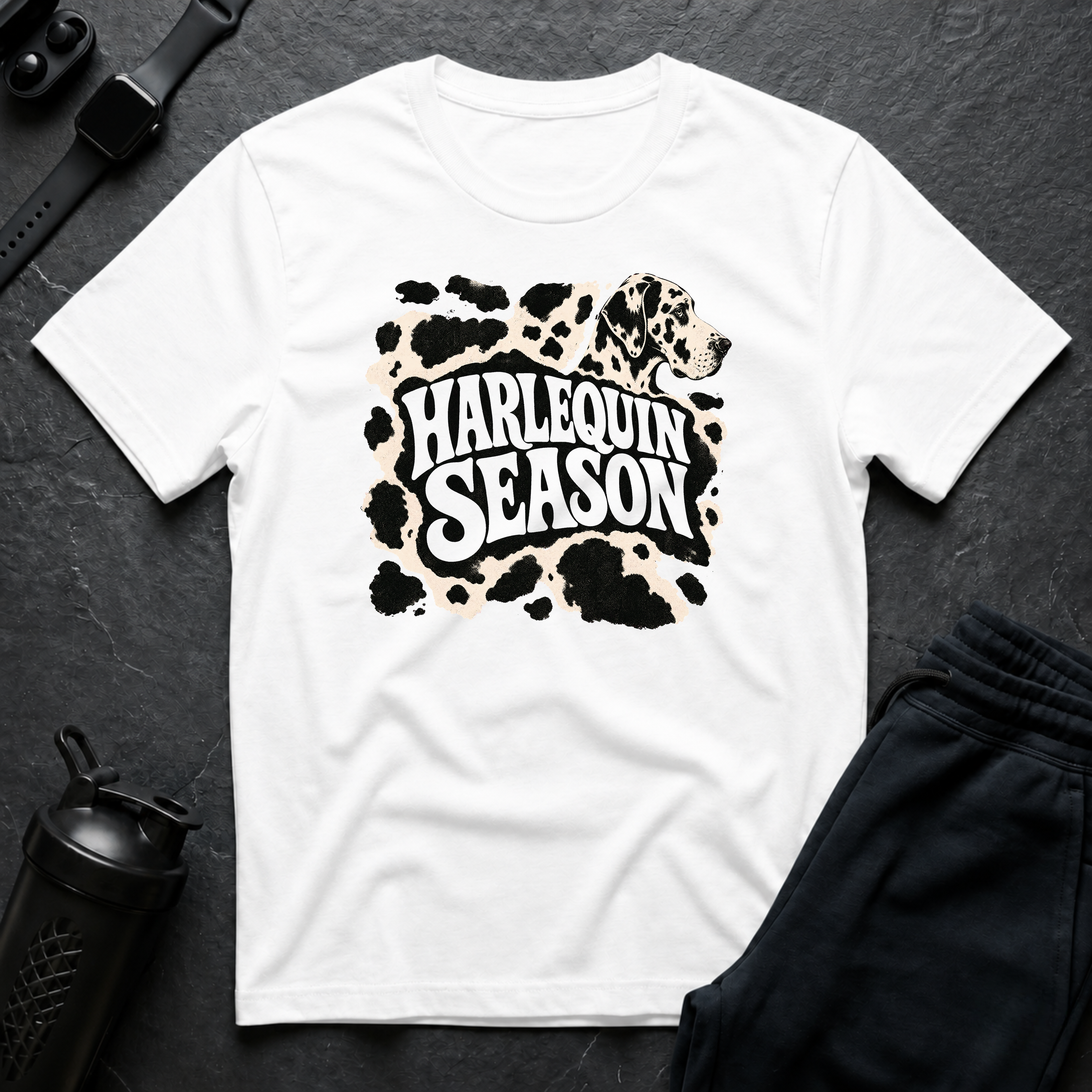 Harlequin Season Style