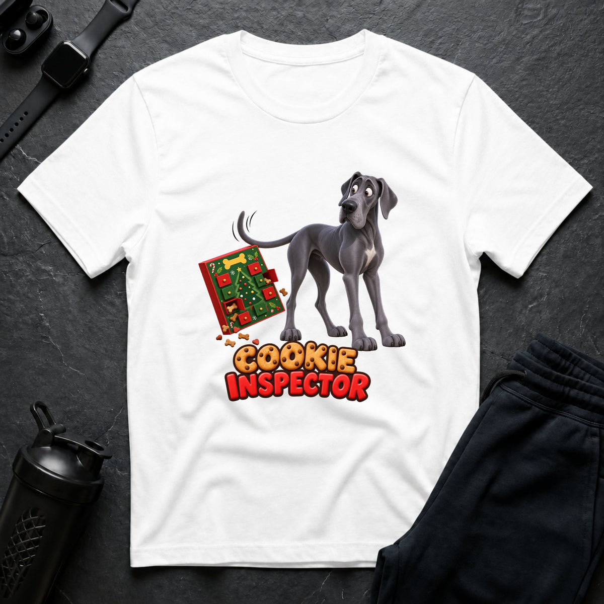Treat Detective