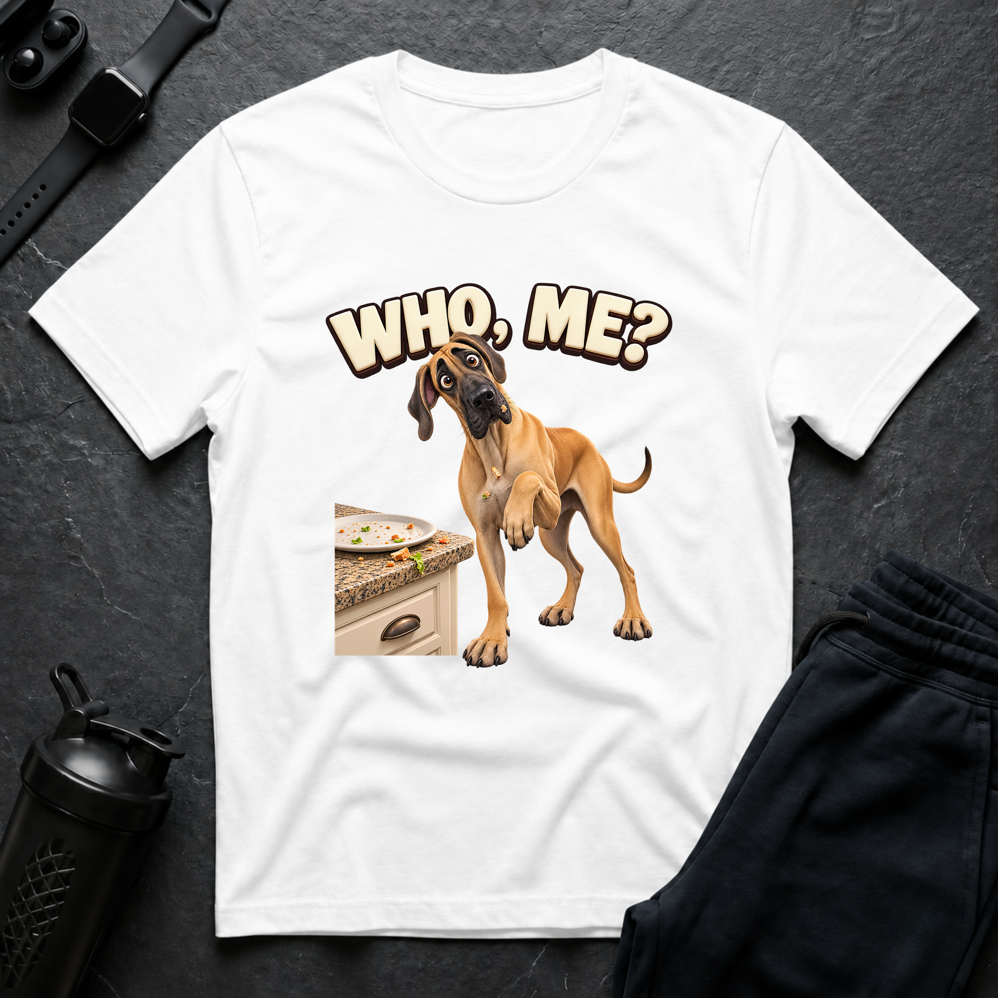 Doggy Denial