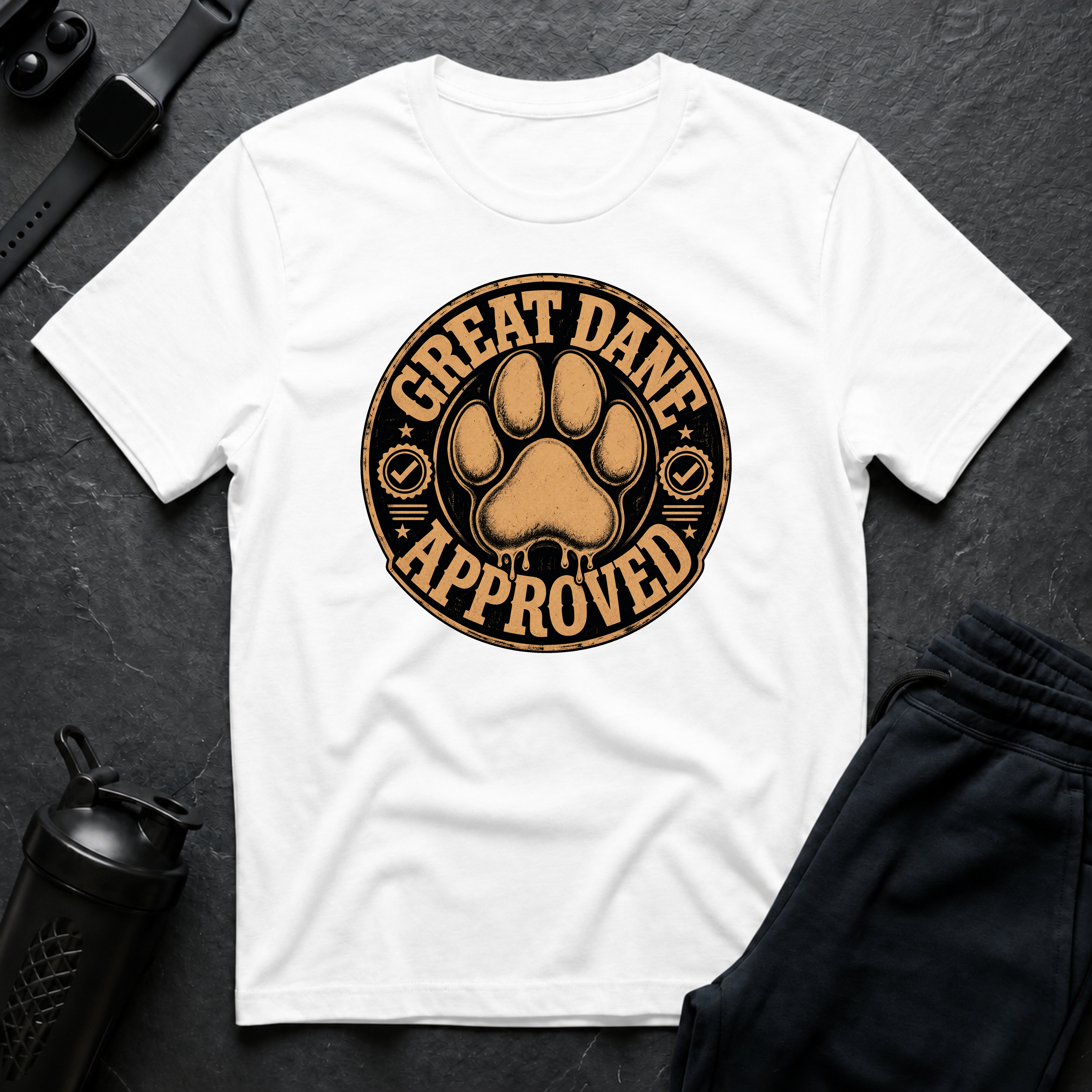 Great Dane Approved