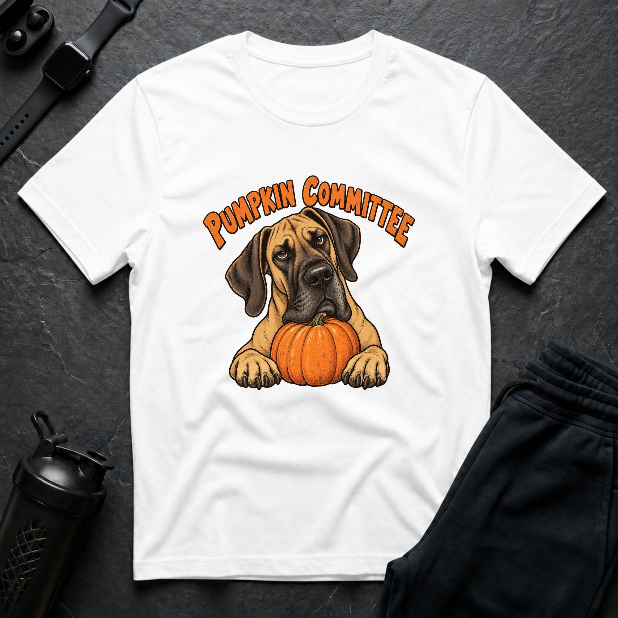 Pumpkin Committee 2