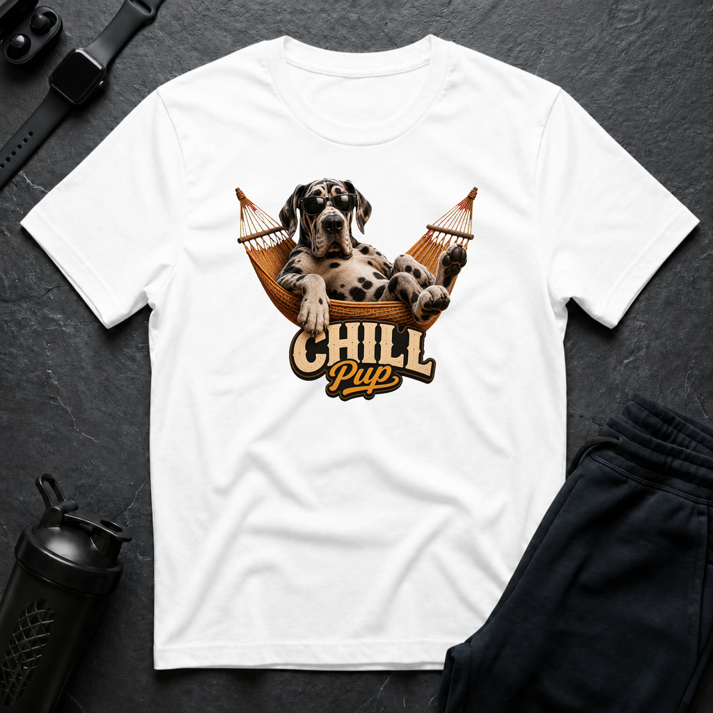 Chill Pup Vibes