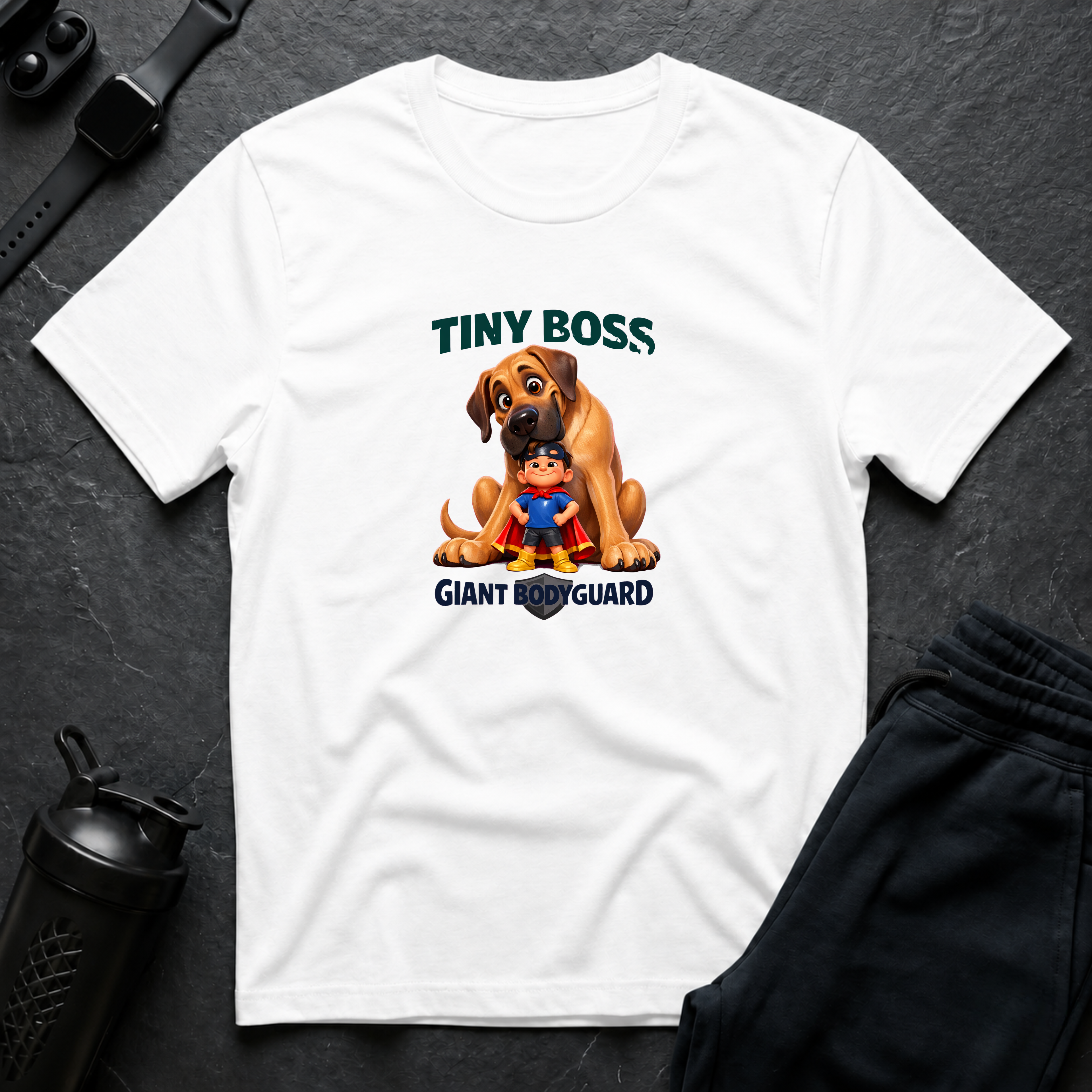Tiny Boss