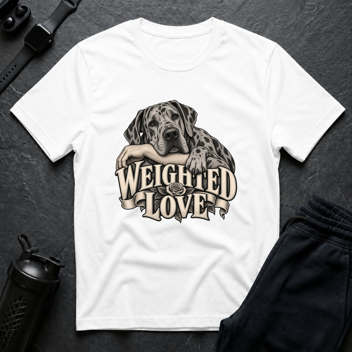 Weighted Love T-shirt