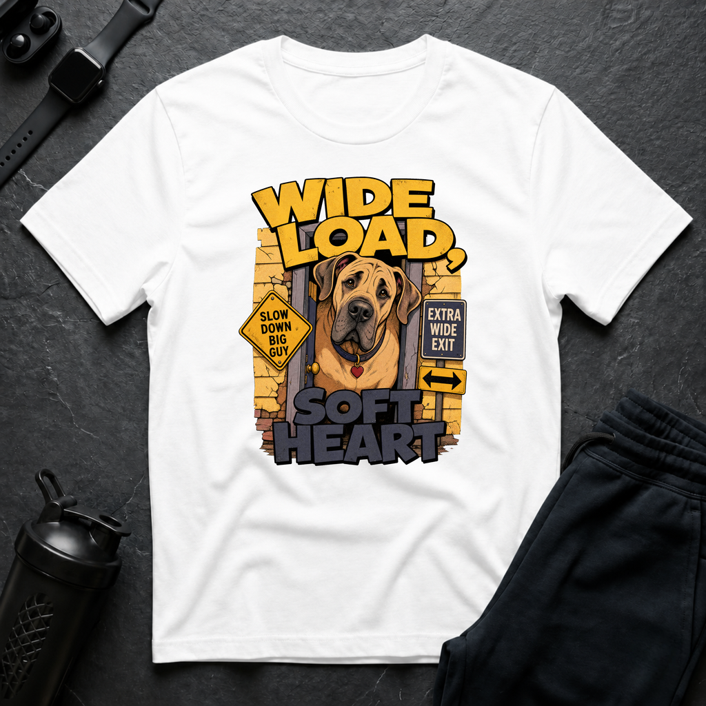Wide Load Soft Heart