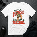 Not A Horse Freezing