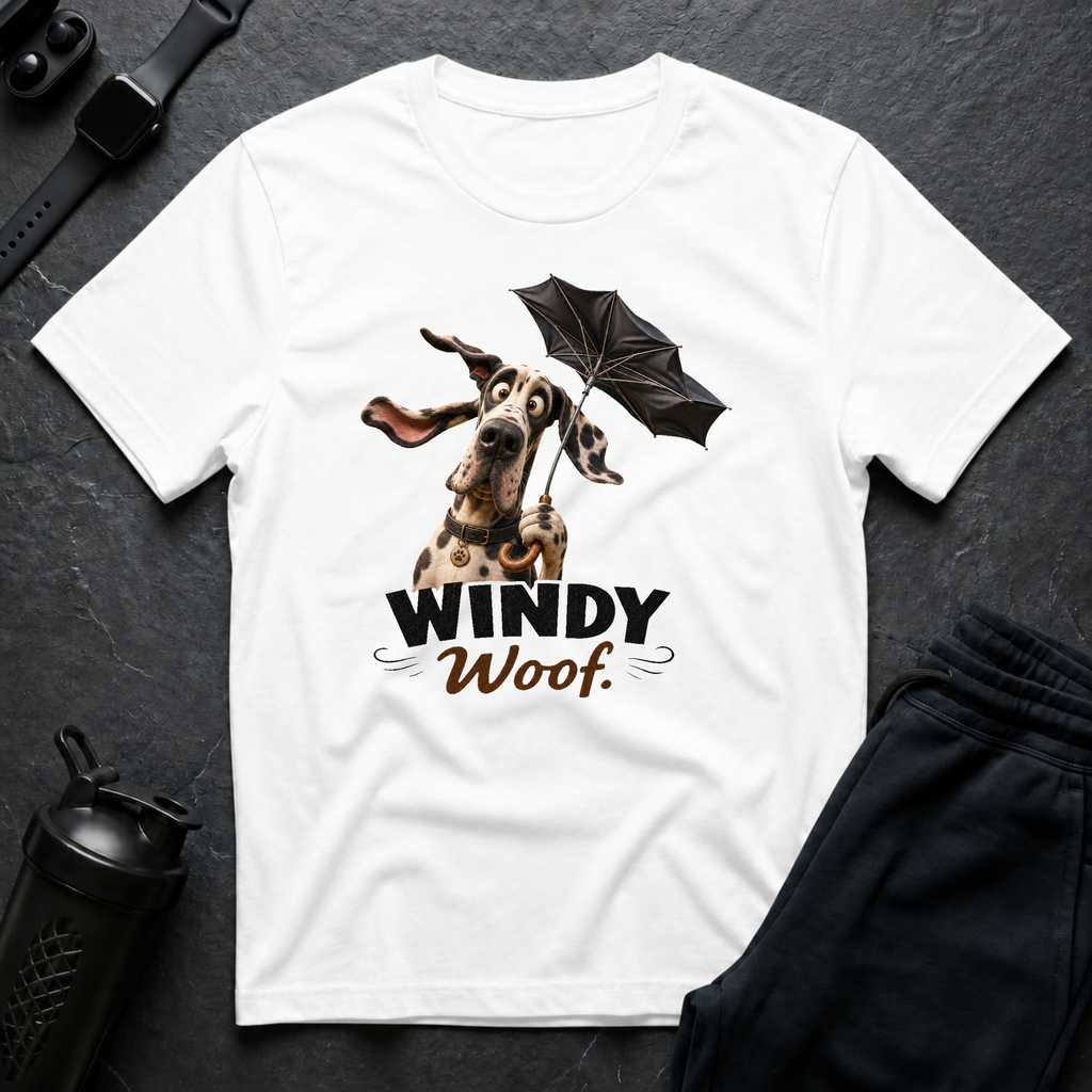 Windy Woof Delight