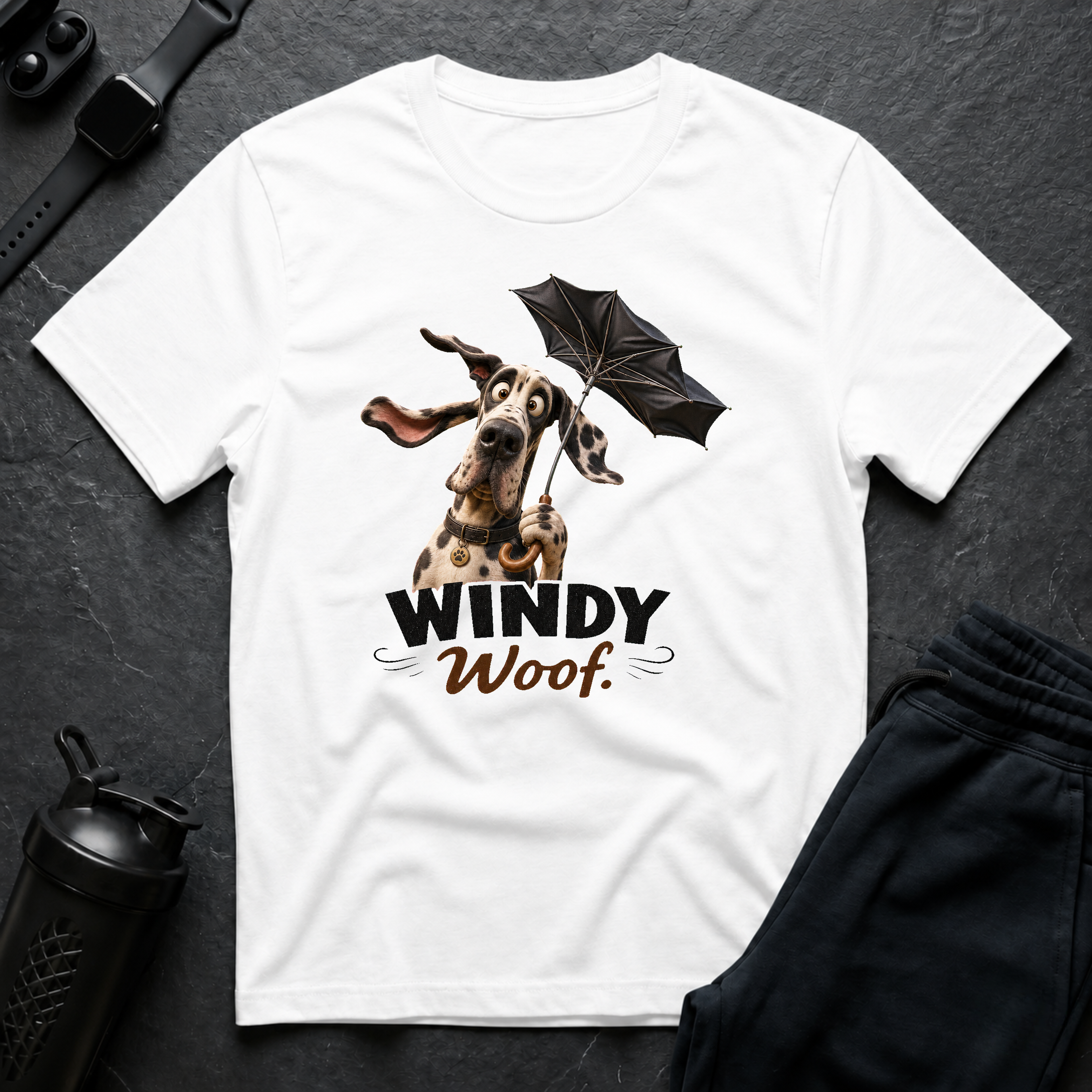 Windy Woof Delight