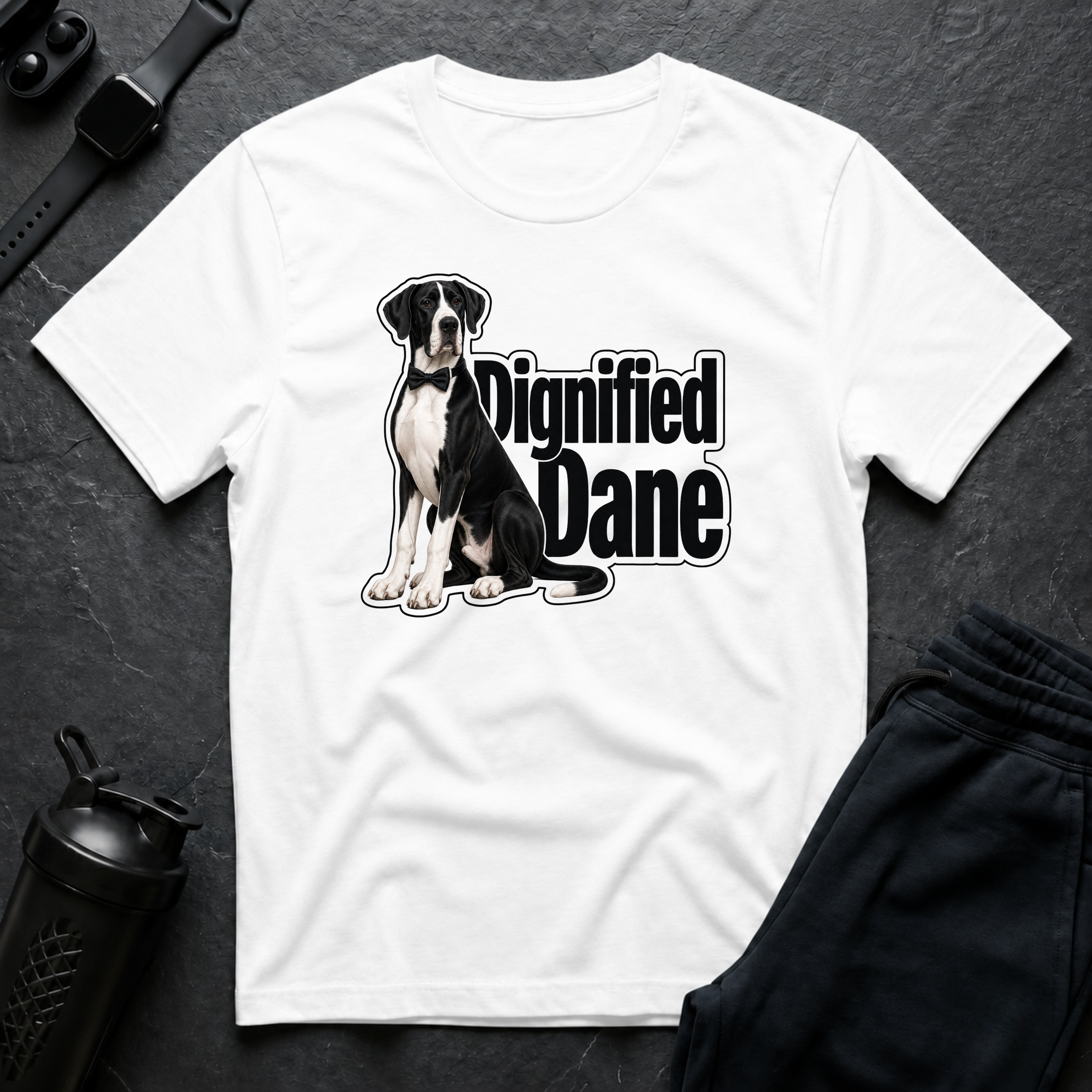 Dignified Dane Bowtie