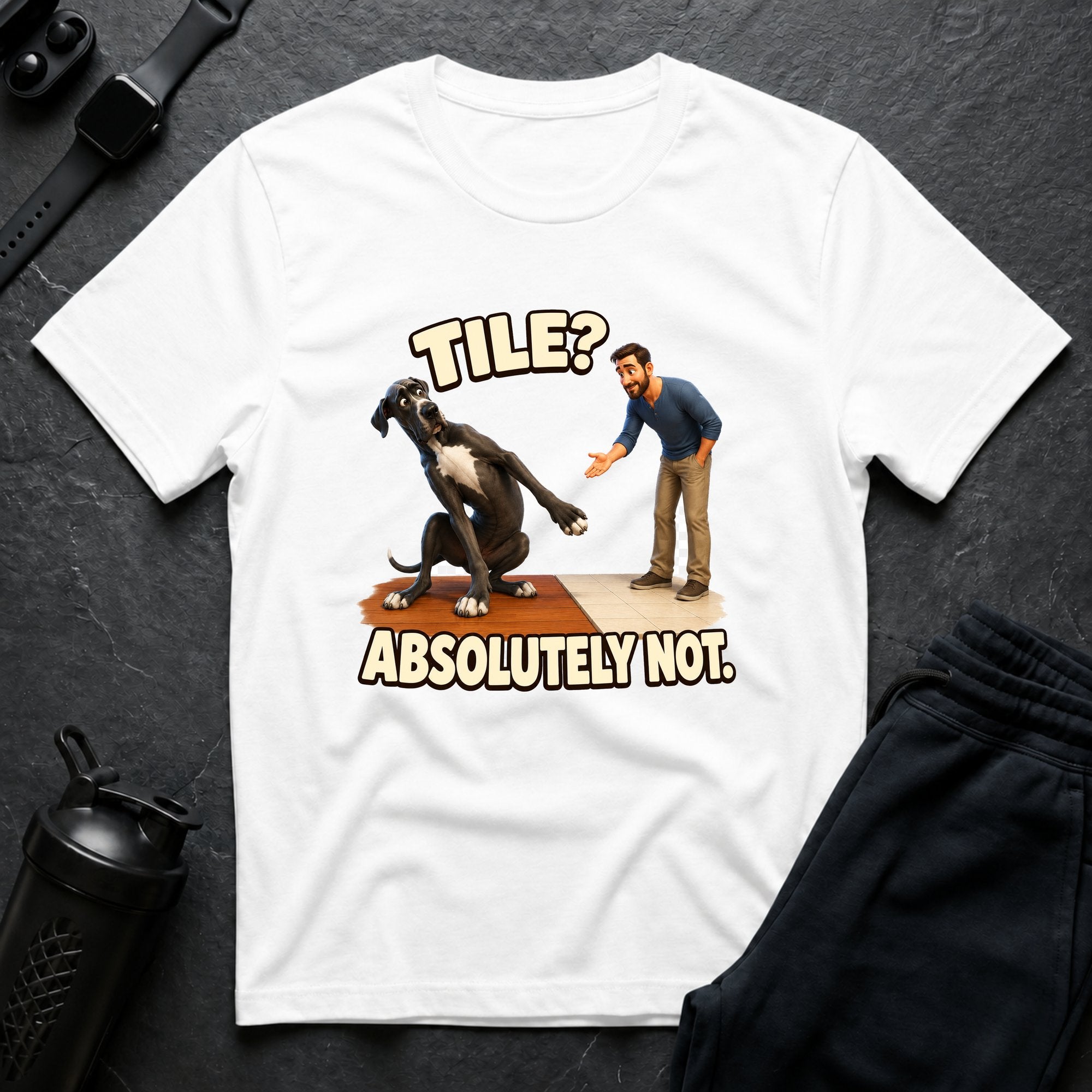 Tile Tussle