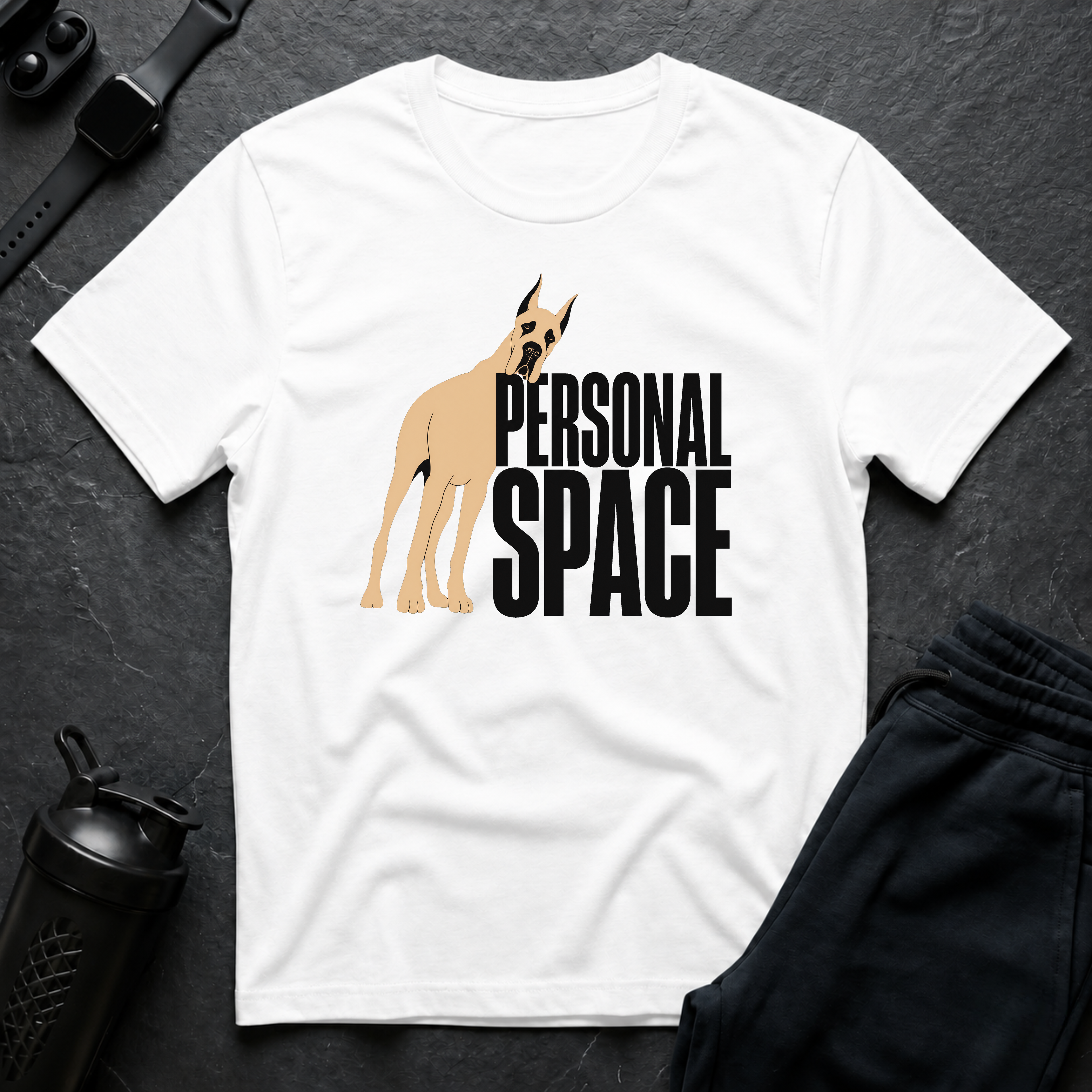 Personal Space Pooch